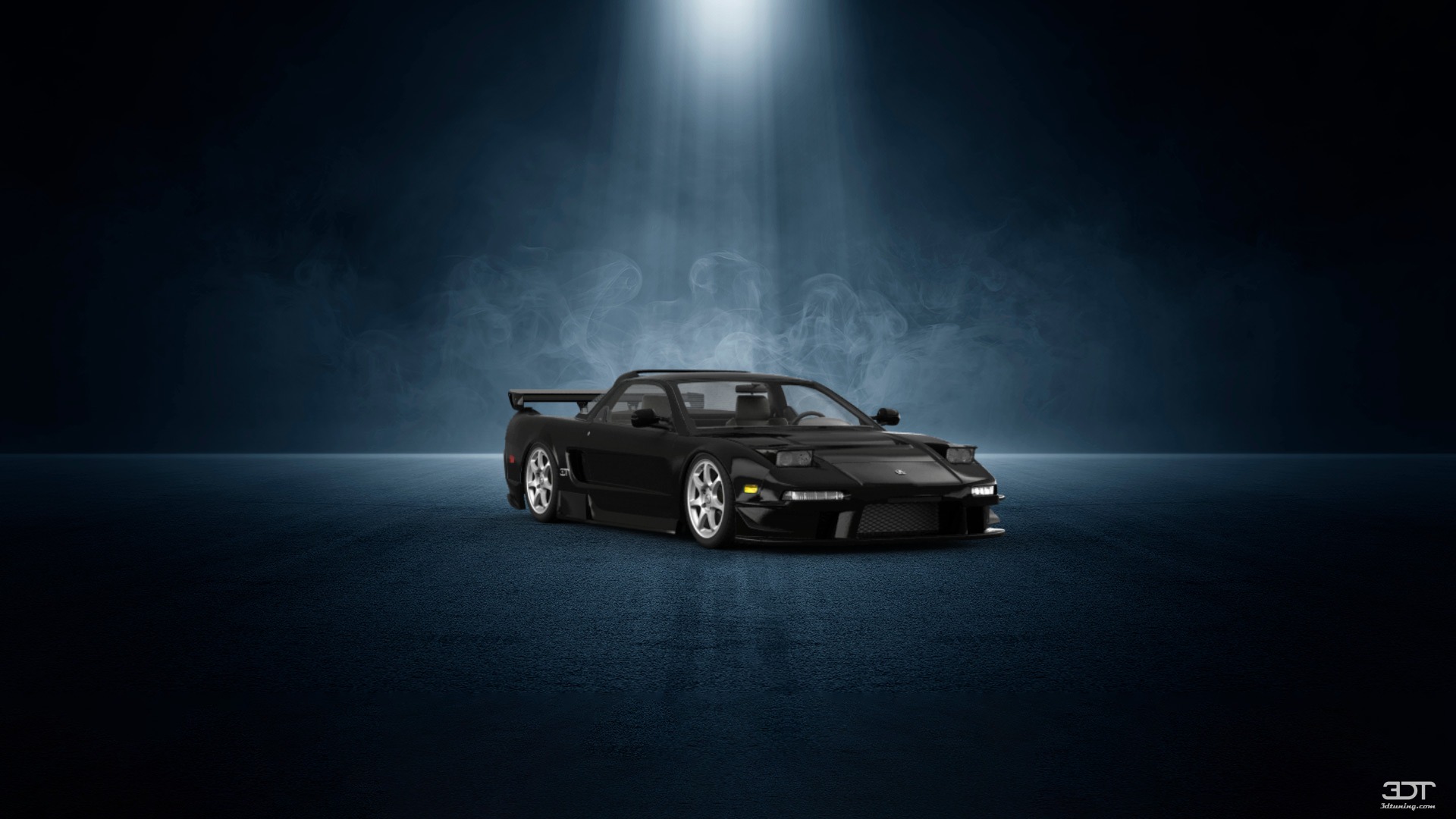 Acura NSX Coupe 1997