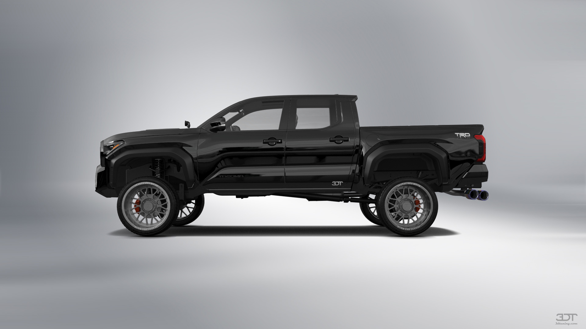 Toyota Tacoma Crew Cab 4 Door pickup truck 2024