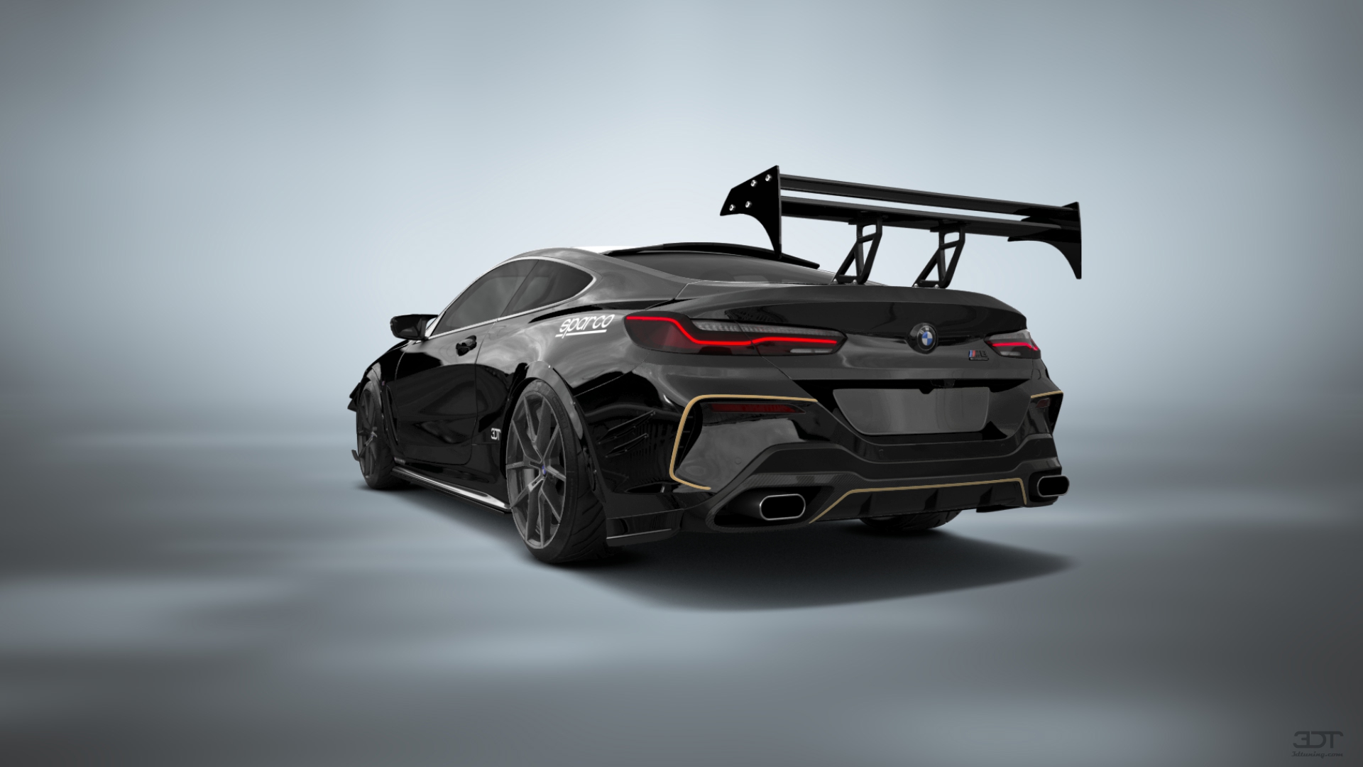 BMW 8 Series 2 Door Coupe 2020 Images