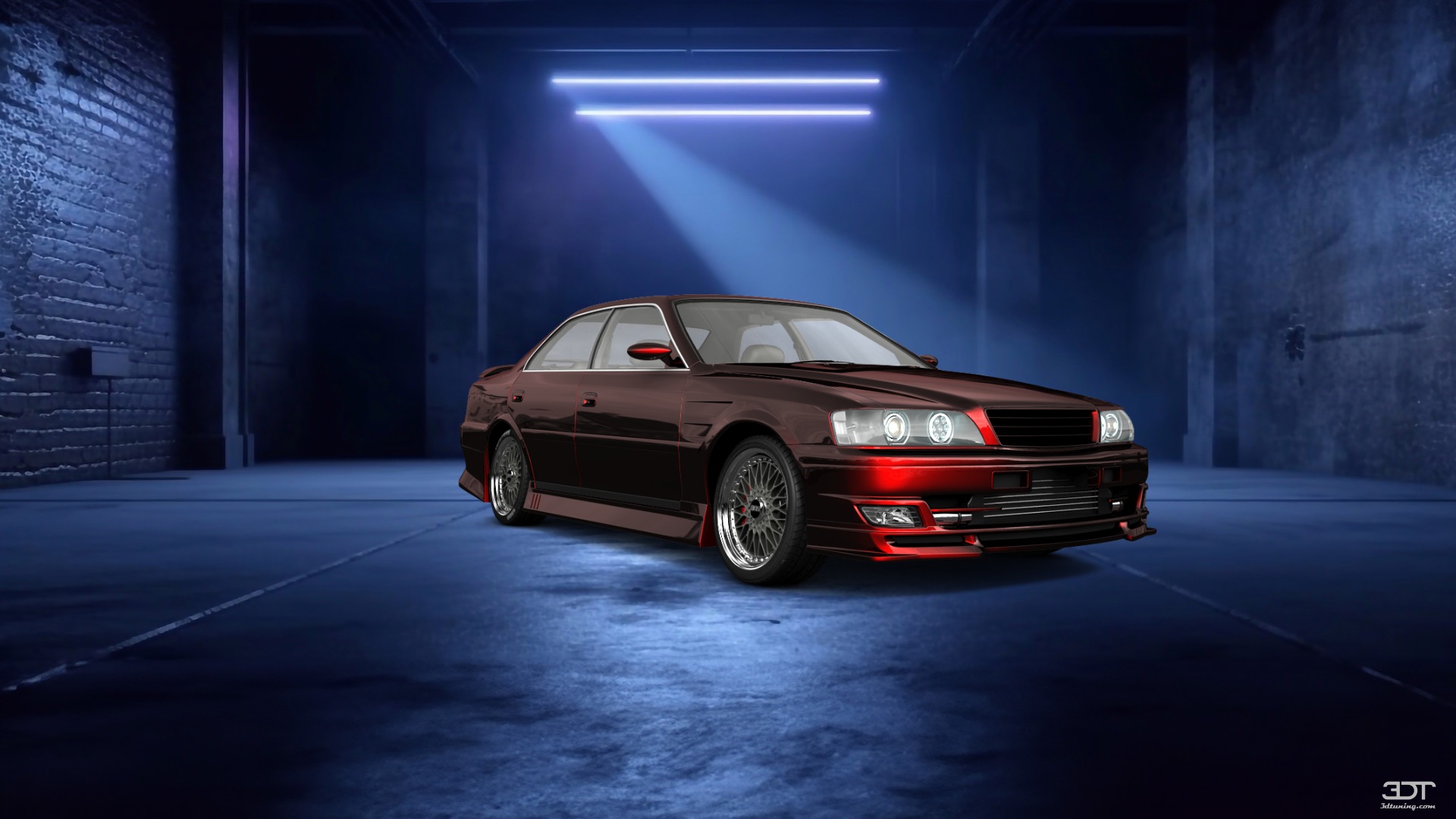 Toyota Chaser X100 Sedan 2000