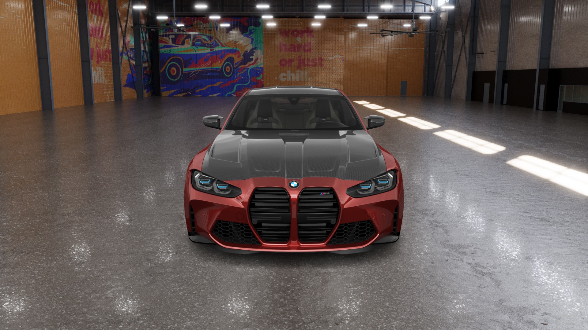 BMW M4 2 Door Coupe 2021