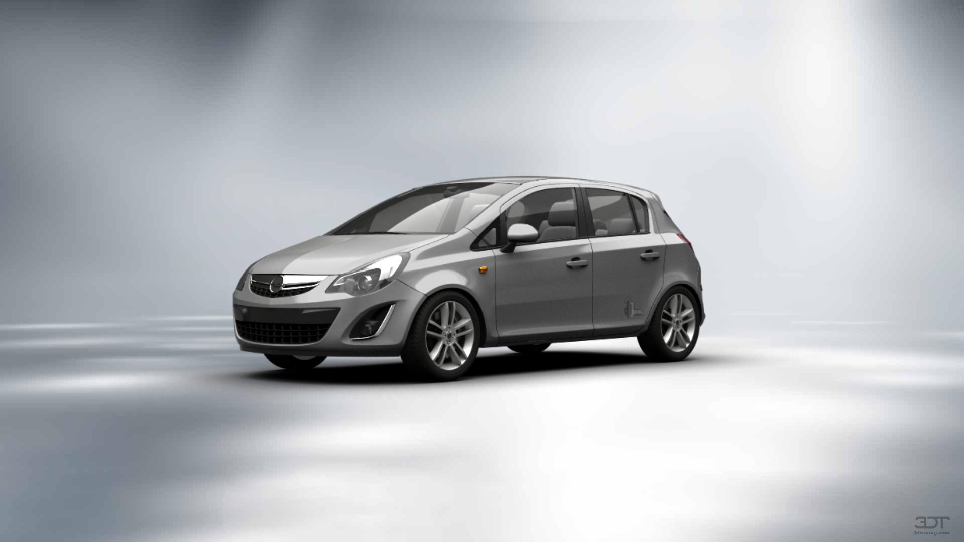 Opel Corsa D (facelift) 5 Door Hatchback 2010 tuning
