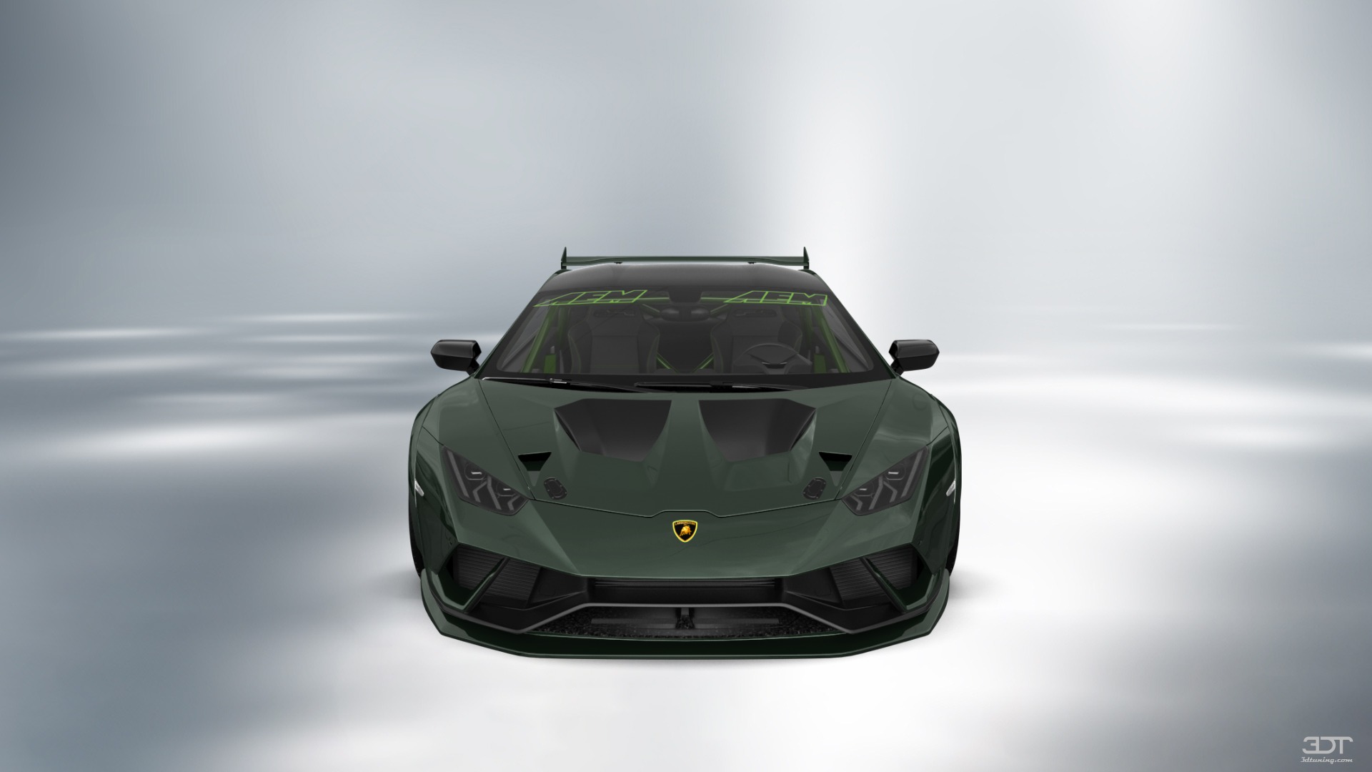Lamborghini Huracan 2 Door Coupe 2014