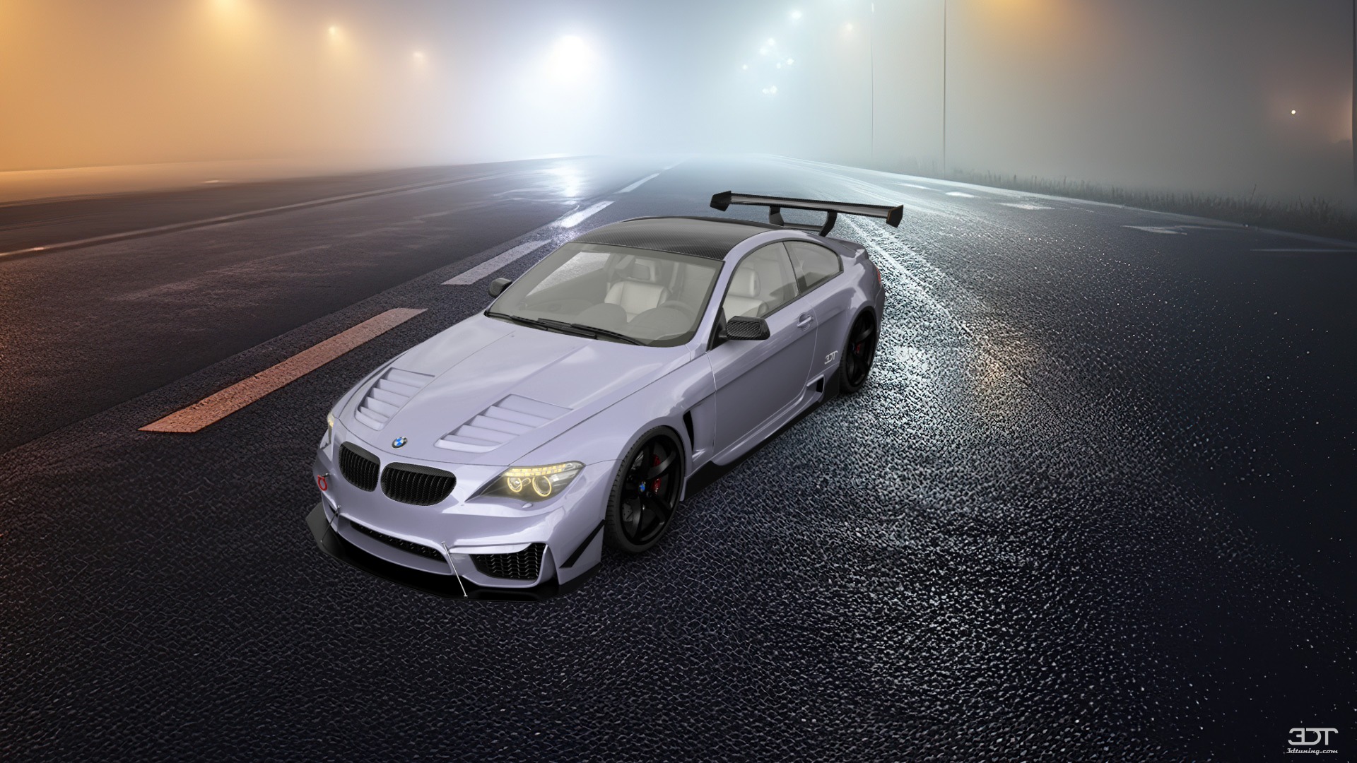 BMW 6 Series 2 Door Coupe 2003 tuning