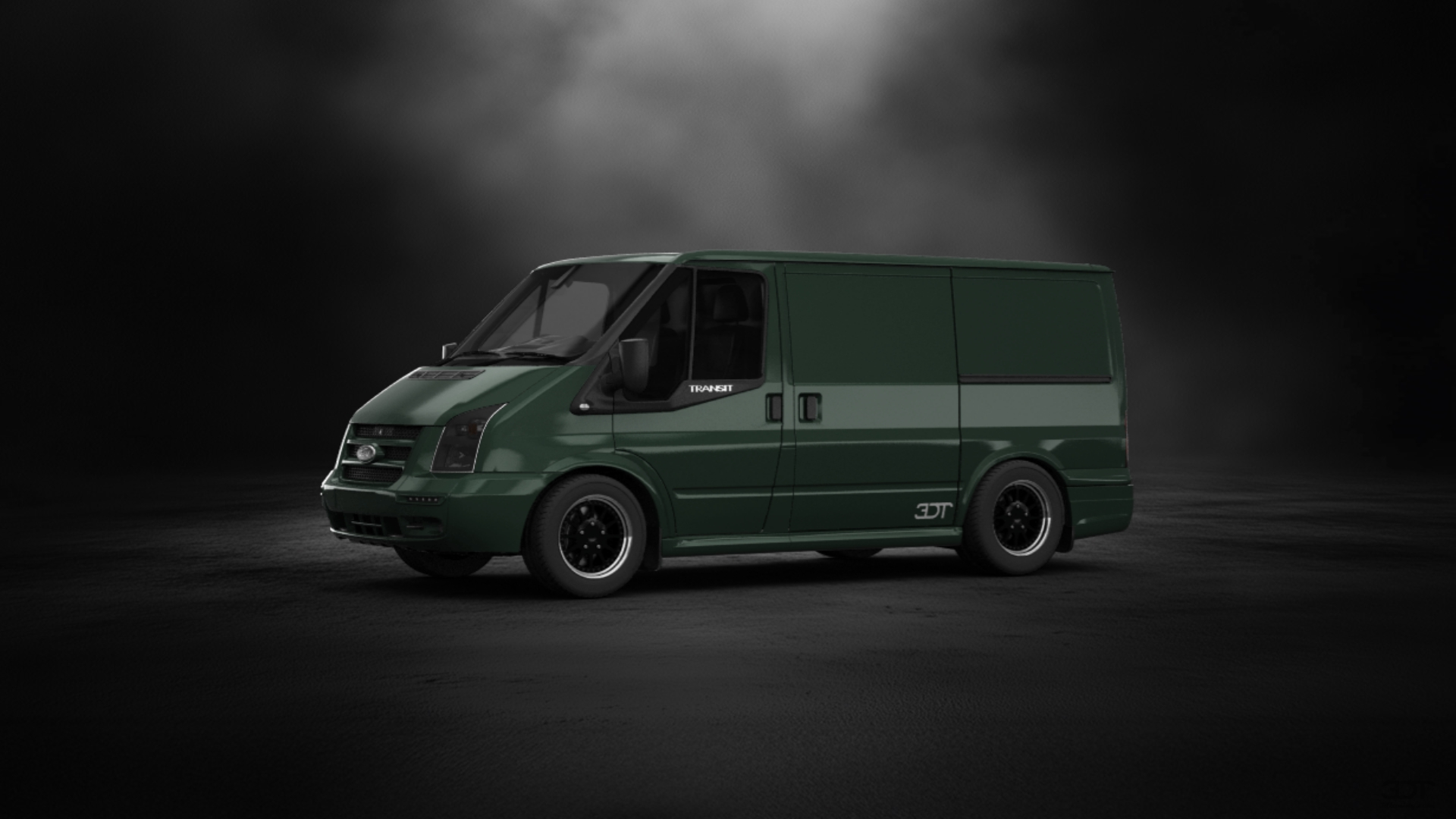 Ford Transit SuperSportVan Van 2011