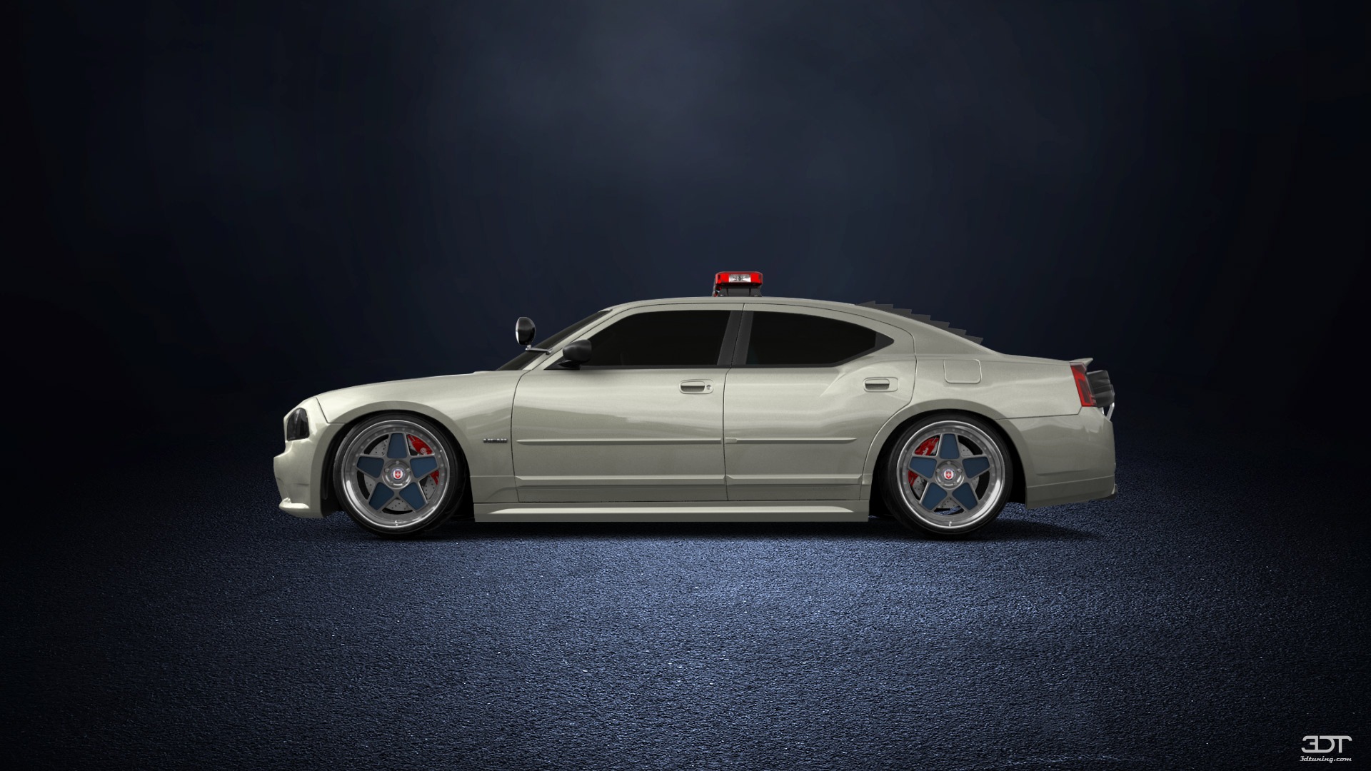 Dodge Charger Se Sedan 2006
