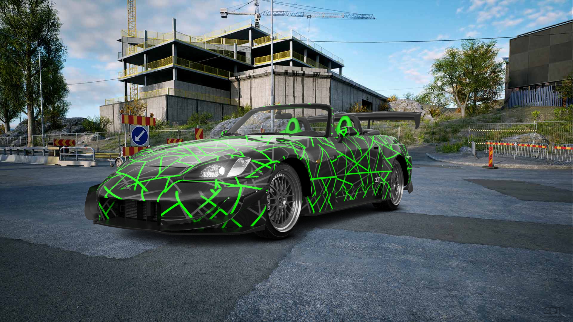 Honda S2000 Roadster 1999