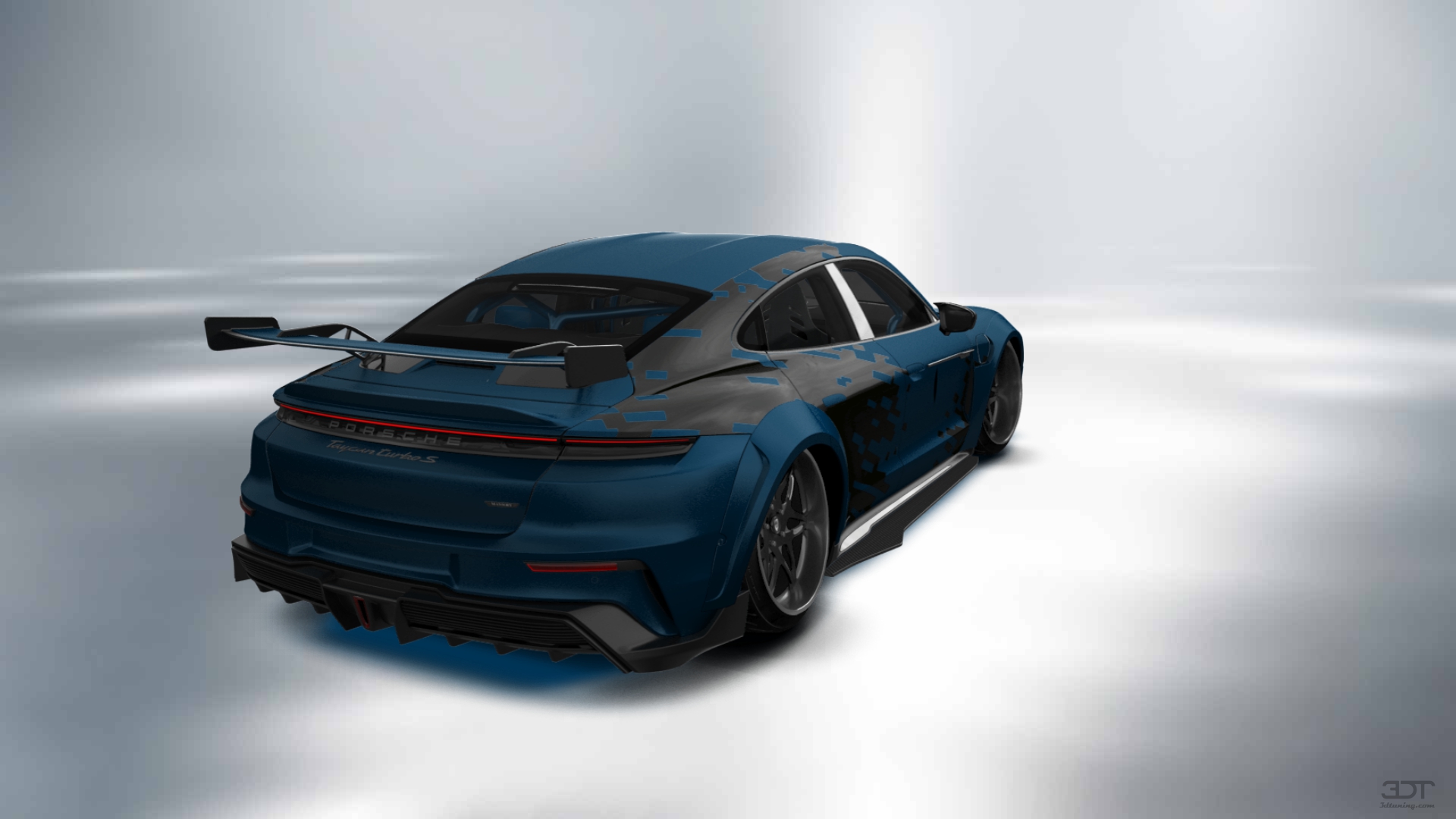 Porsche Taycan 4 Door Saloon 2019