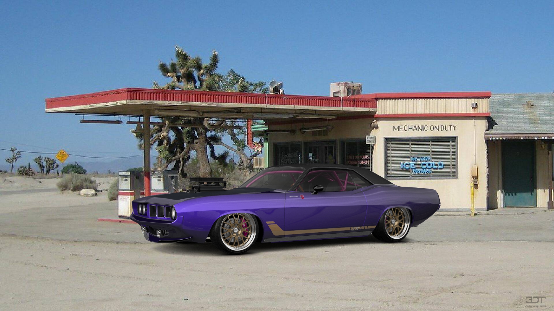 Plymouth Barracuda 1970