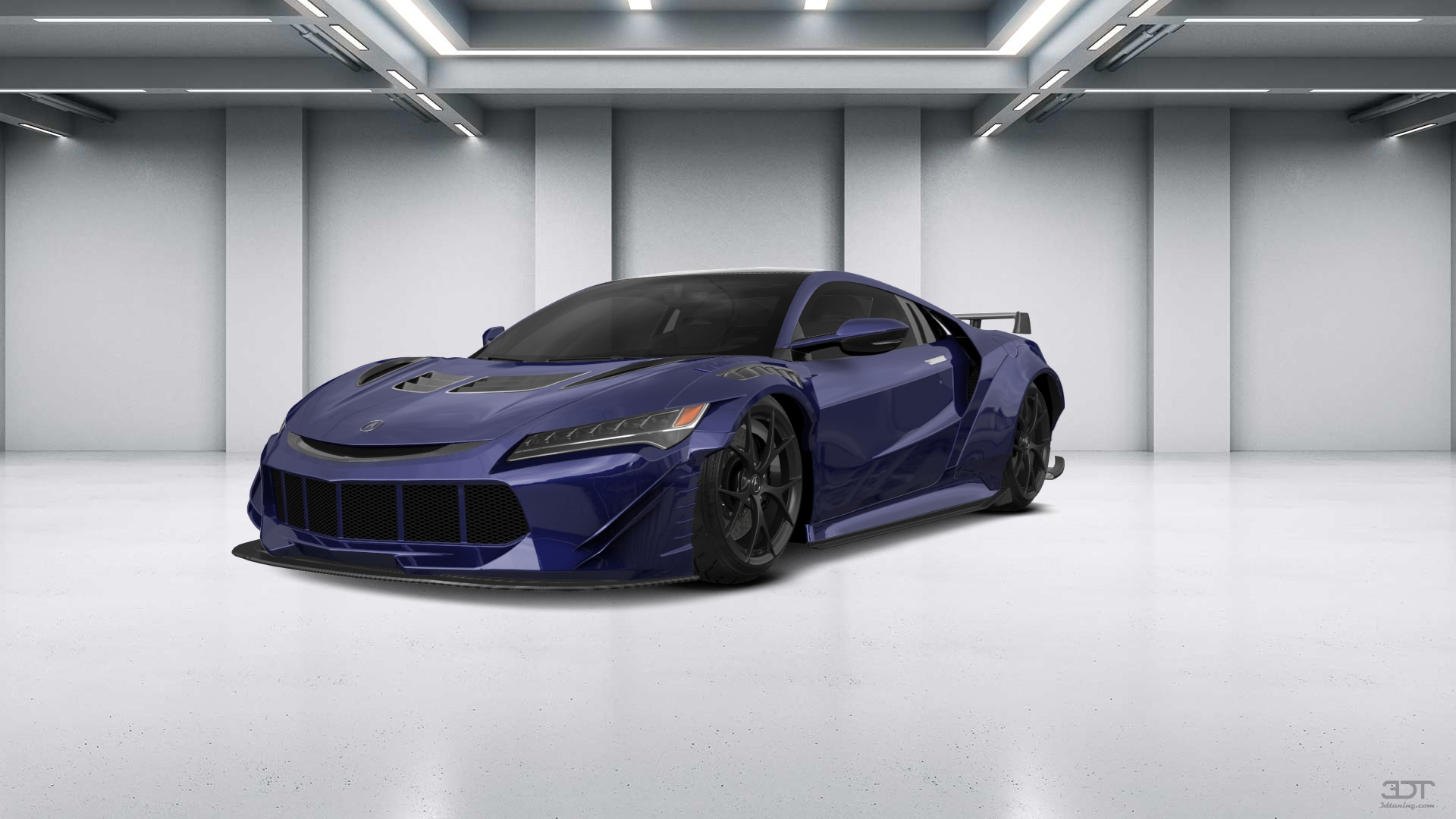 Acura NSX 2 Door Coupe 2017