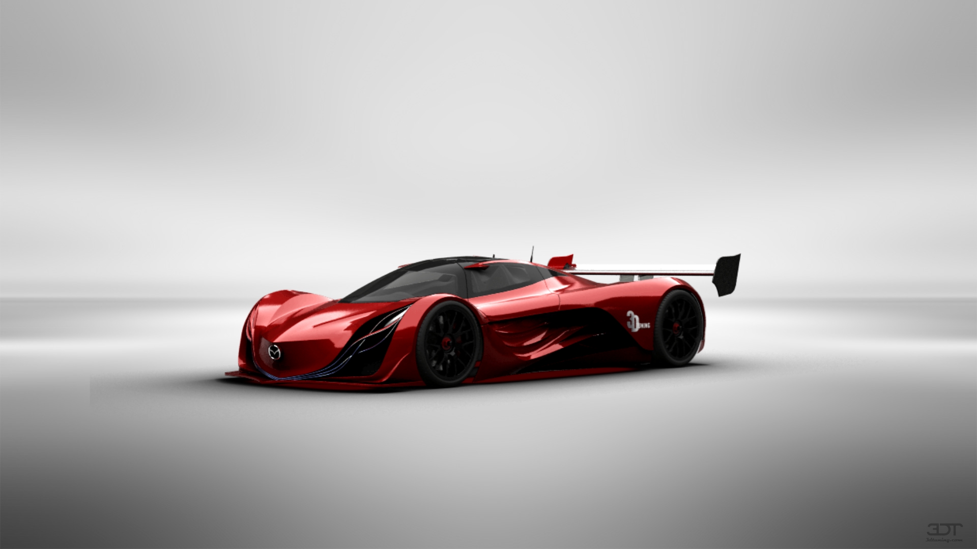 Mazda Furai Coupe 2008 tuning