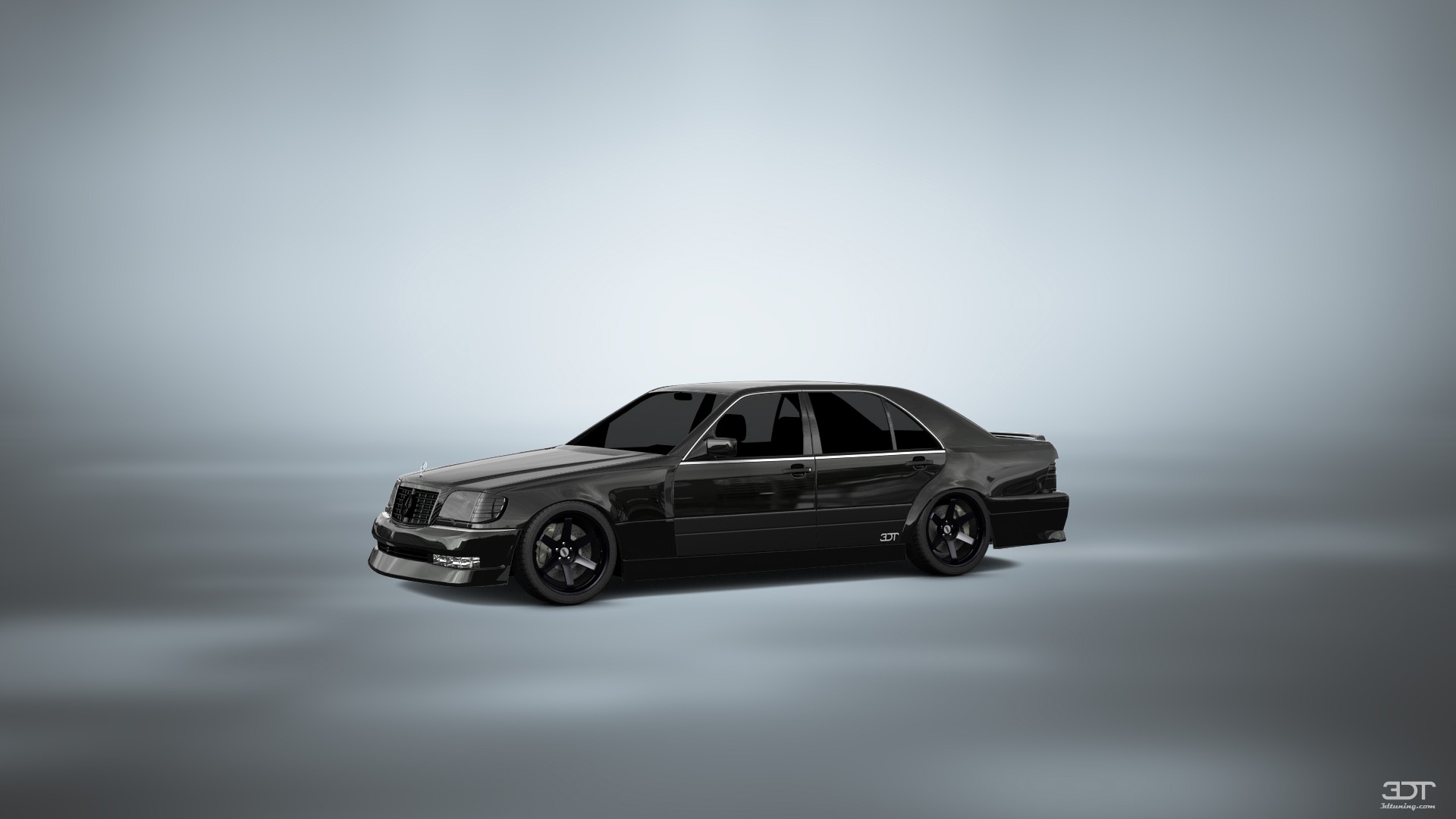 Mercedes S Class Sedan 1992 Images