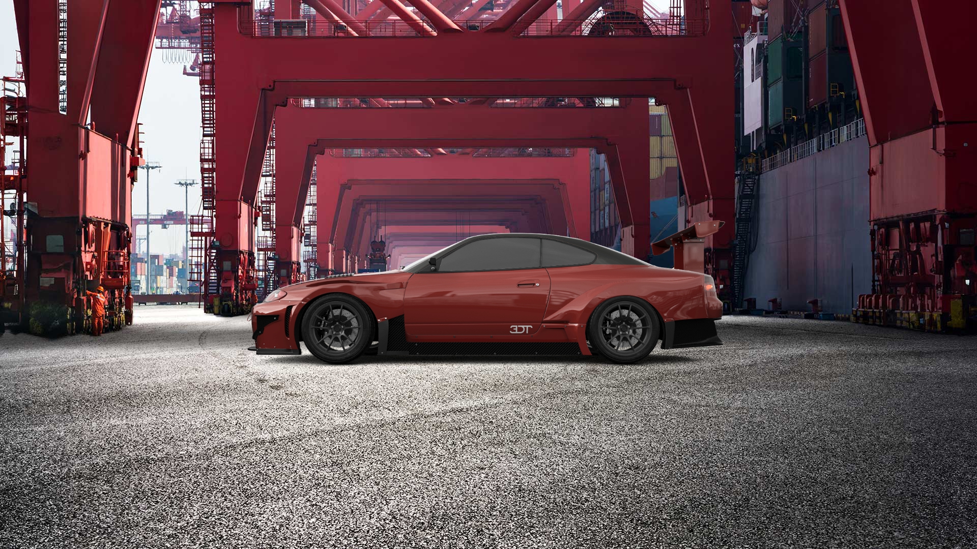 Nissan Silvia S15 2 Door Coupe 1999