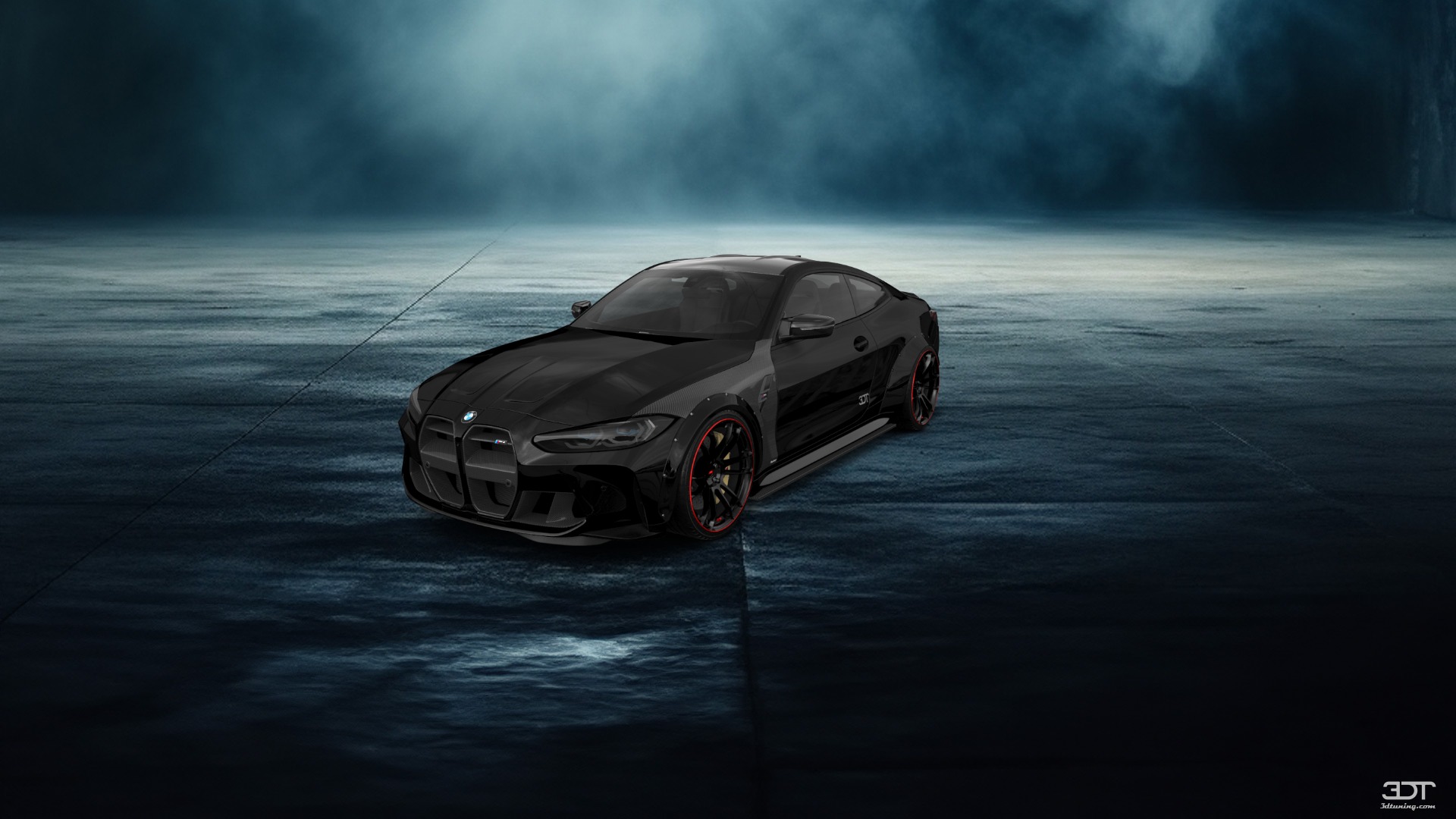 BMW M4 2 Door Coupe 2021
