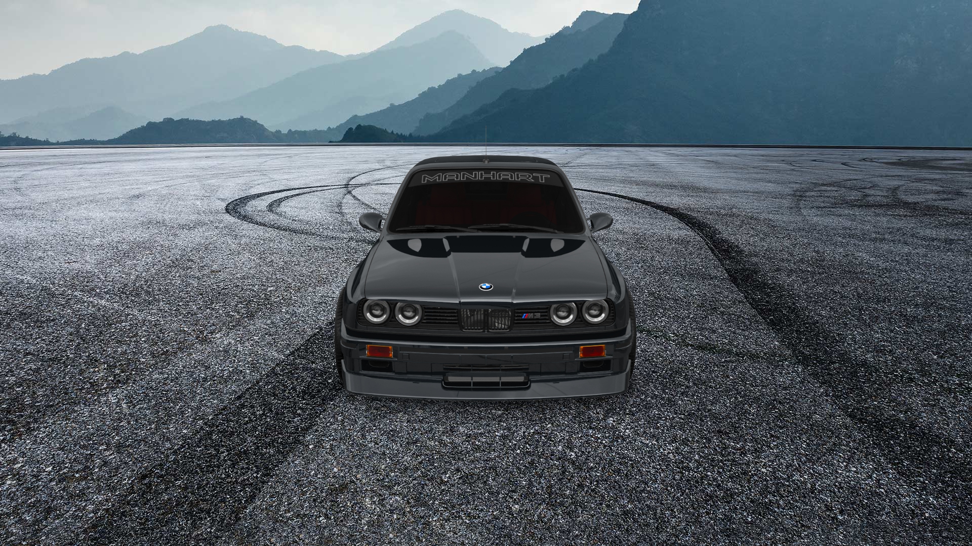 BMW M3 2 Door Coupe 1986 Images