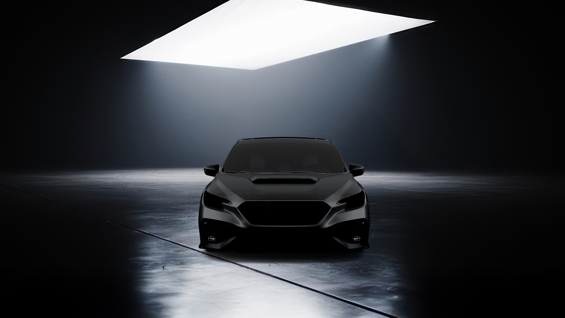 Subaru WRX 4 Door Saloon 2022 tuning