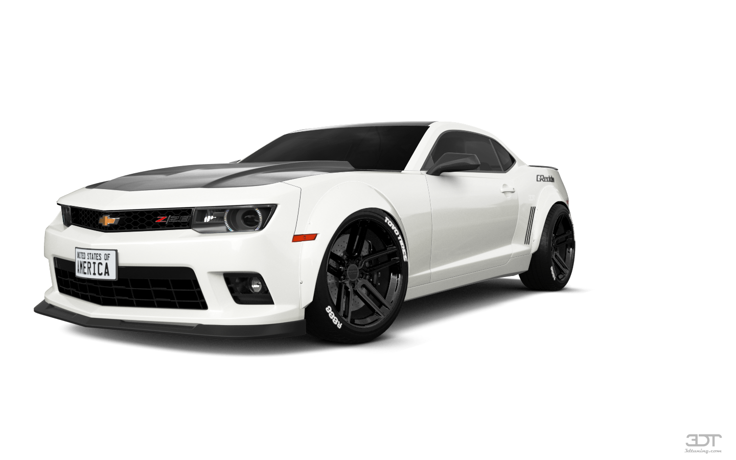 Chevrolet Camaro 2 Door Coupe 2014