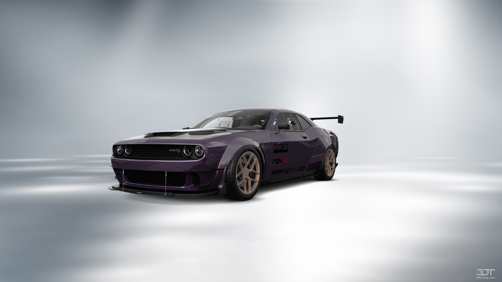 Dodge Challenger 2 Door Coupe 2015