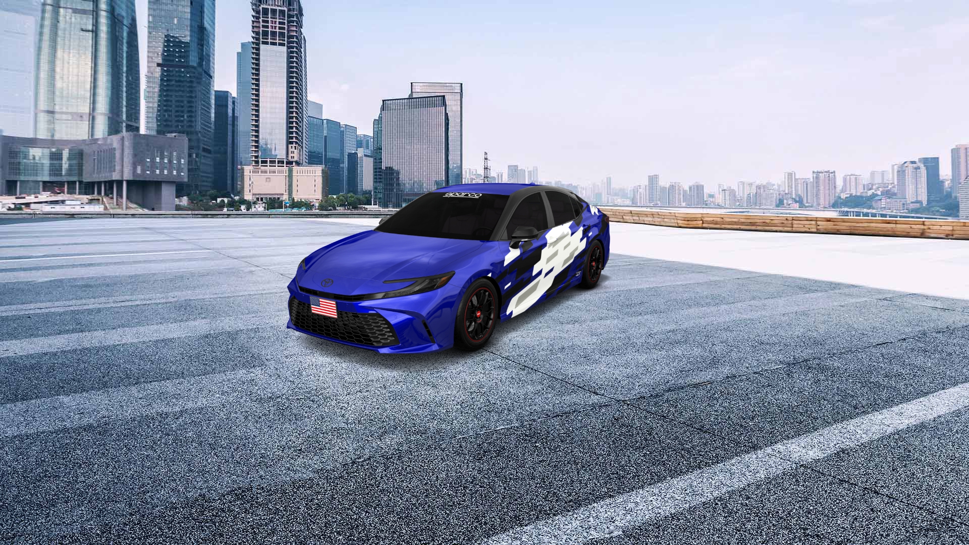 Toyota Camry Sedan 2025