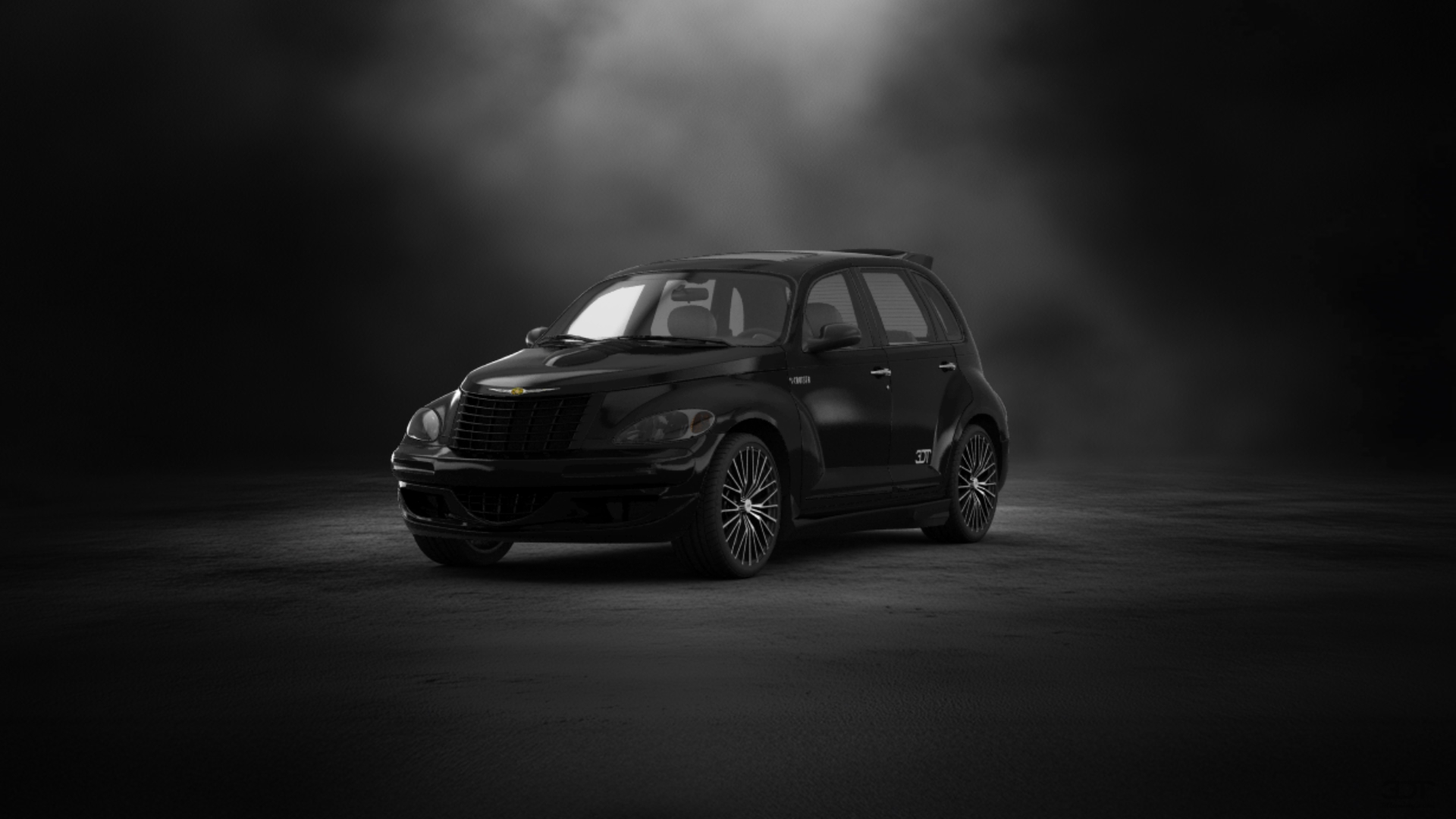 Chrysler PT Cruiser GT 5 Door Hatchback 2005 tuning