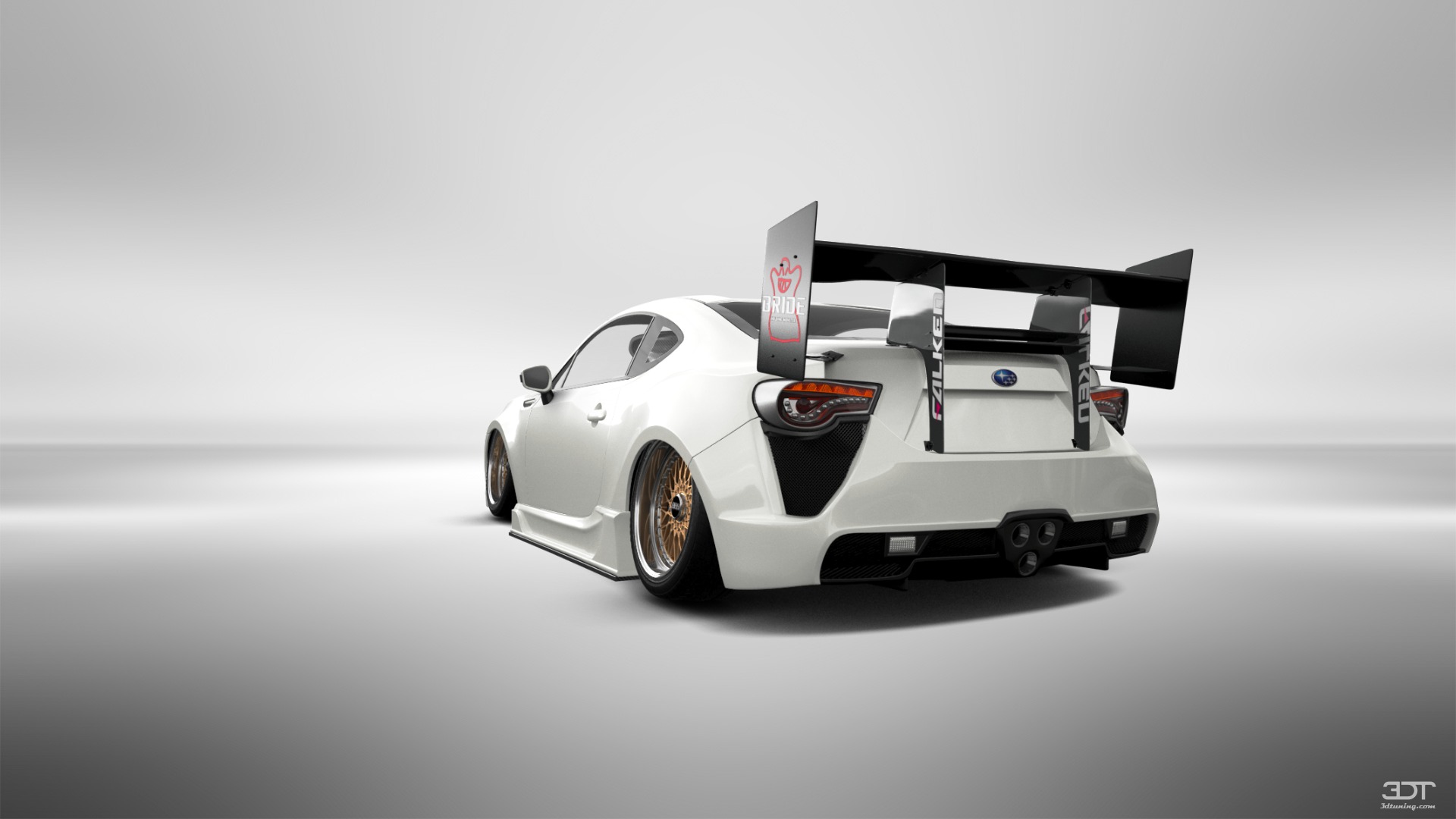 Subaru BRZ 2 Door Coupe 2015