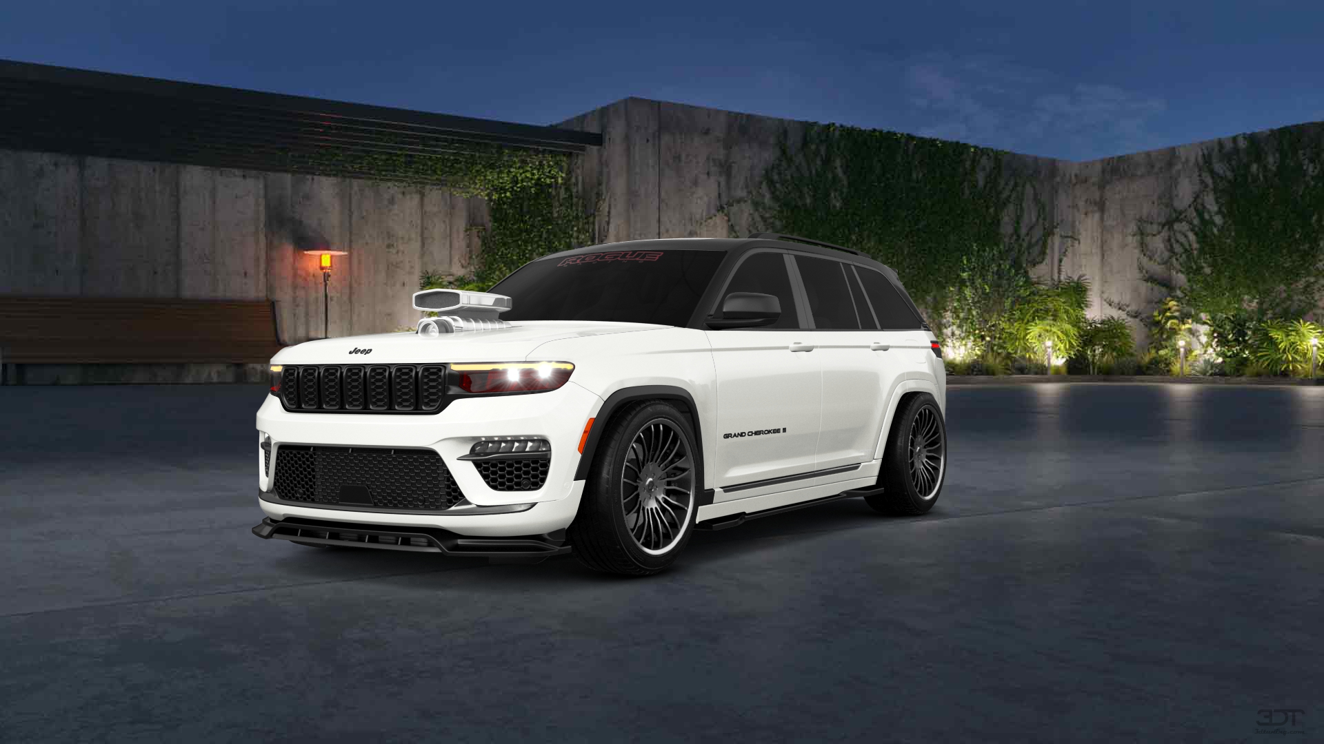 Jeep Grand Cherokee WL 5 Door Crossover SUV 2022