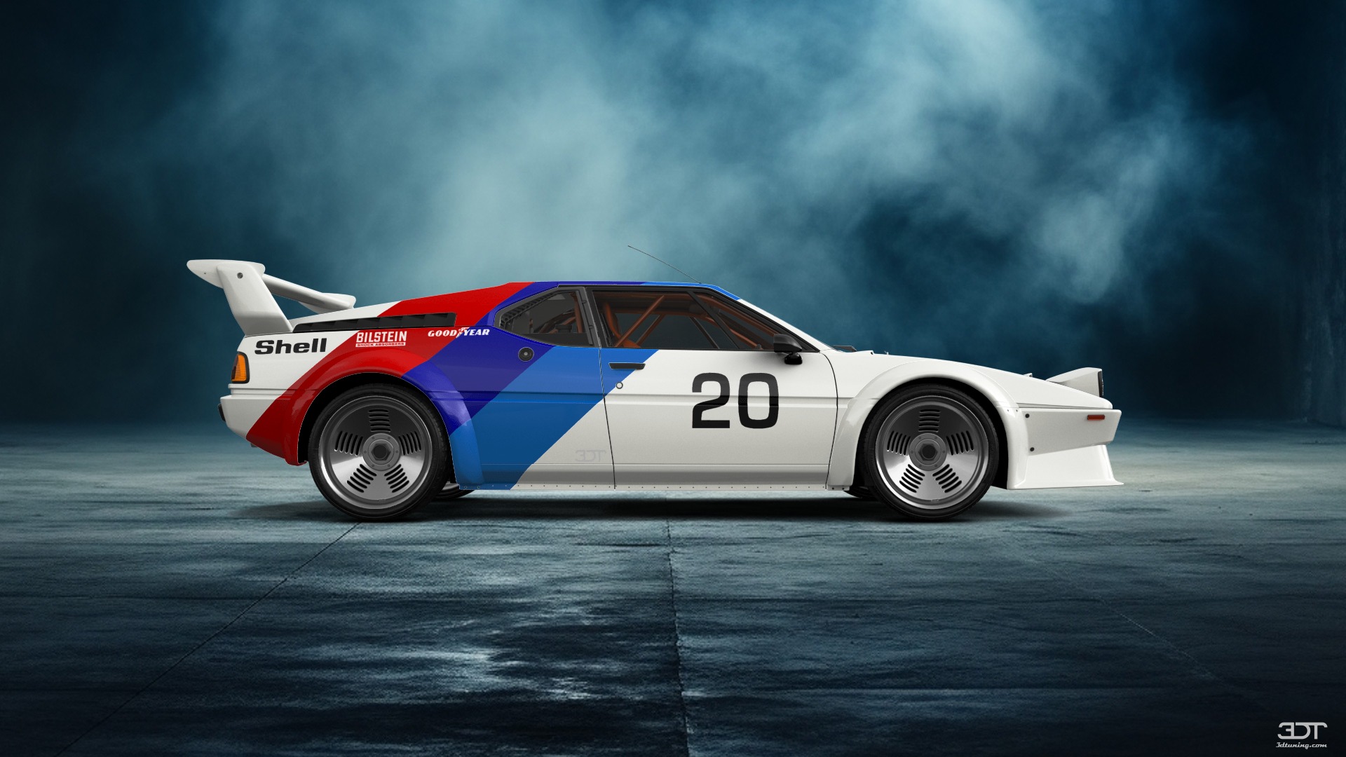 BMW M1 2 Door Coupe 1978 tuning