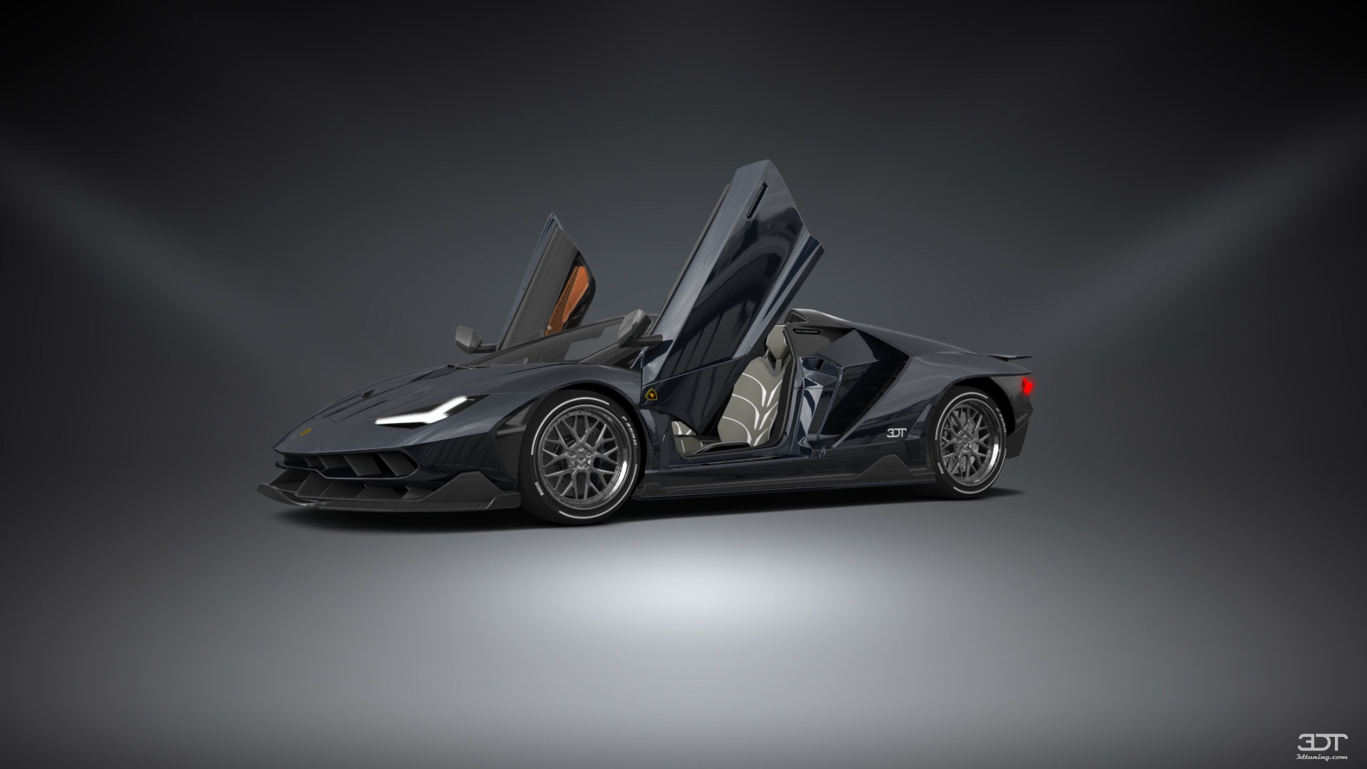 Lamborghini Centenario Roadster 2017