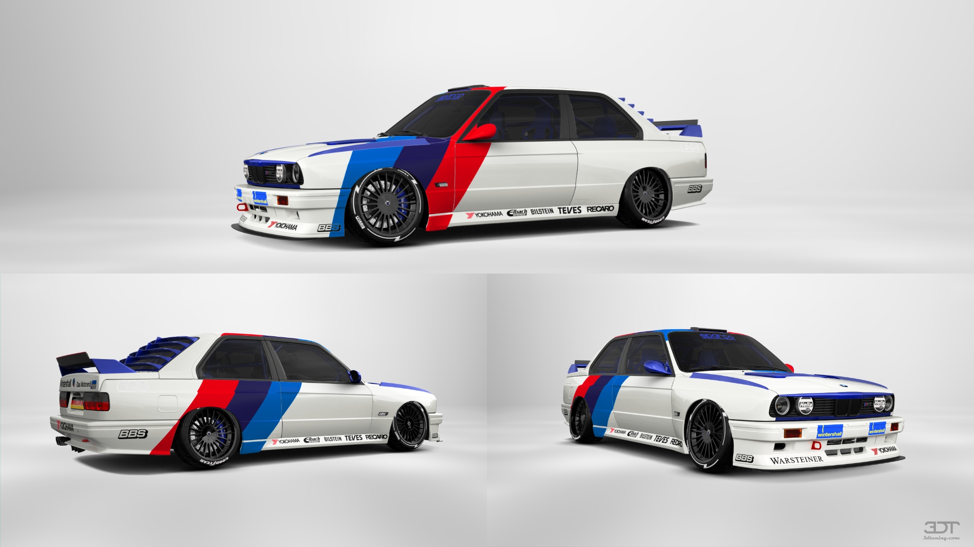 BMW M3 2 Door Coupe 1986