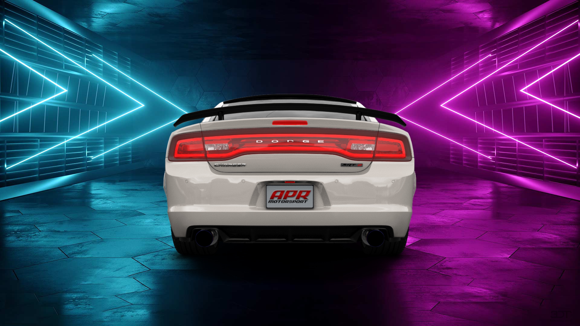 Dodge Charger SRT8 Sedan 2011 画像