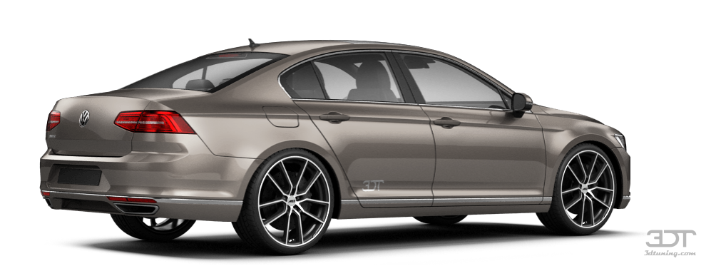 Volkswagen Passat 2015