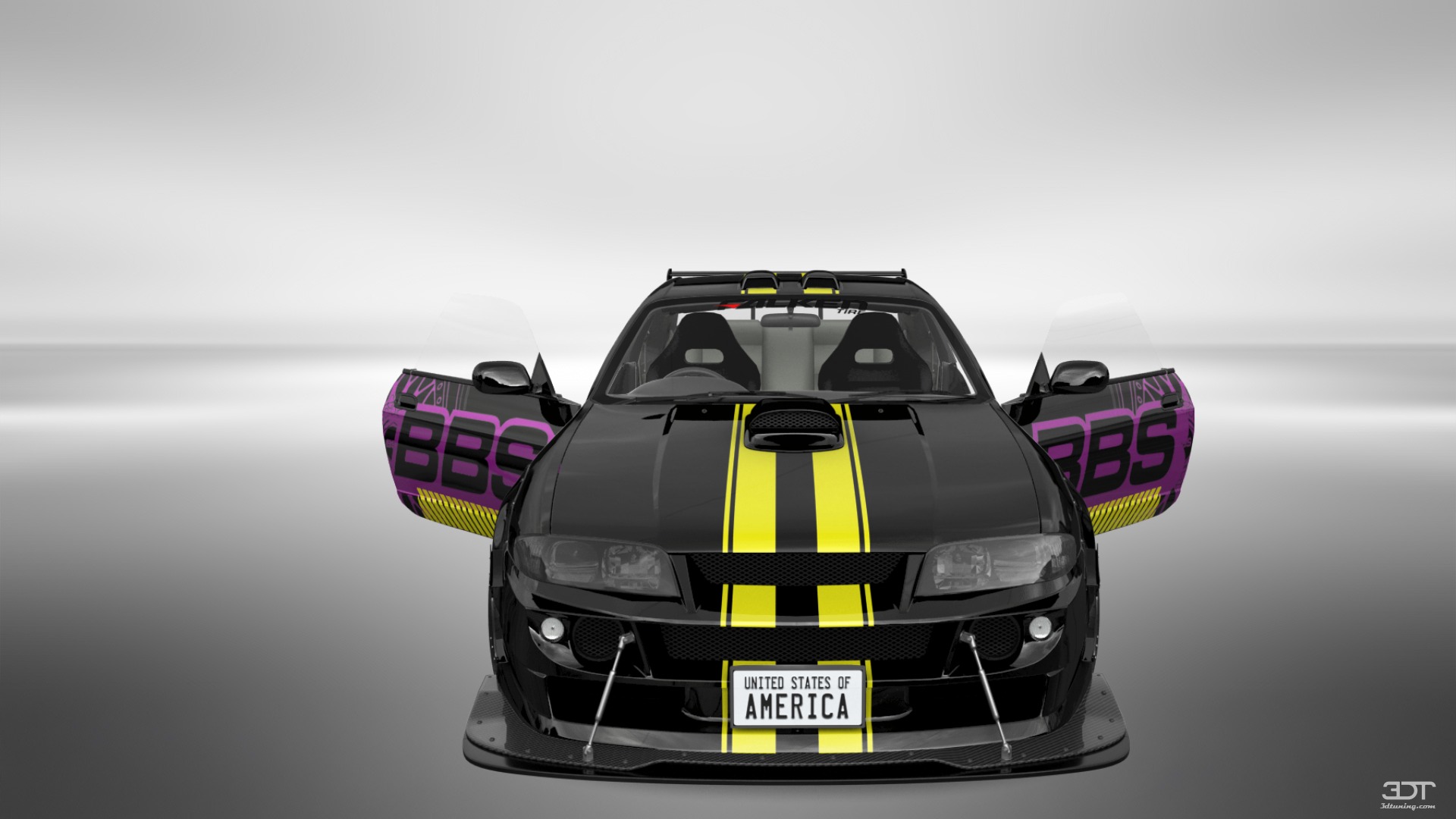 Nissan Skyline GT-R 2 Door Coupe 1995