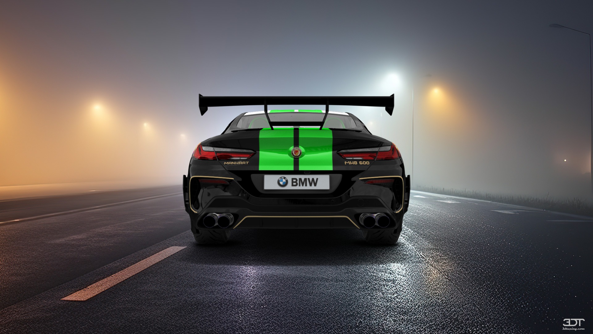 BMW 8 Series 2 Door Coupe 2020