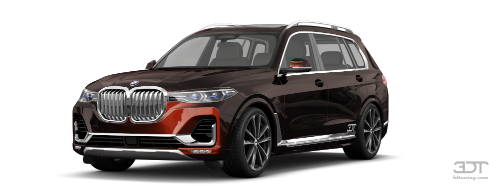 Tuning BMW X7 5 Door SUV 2019