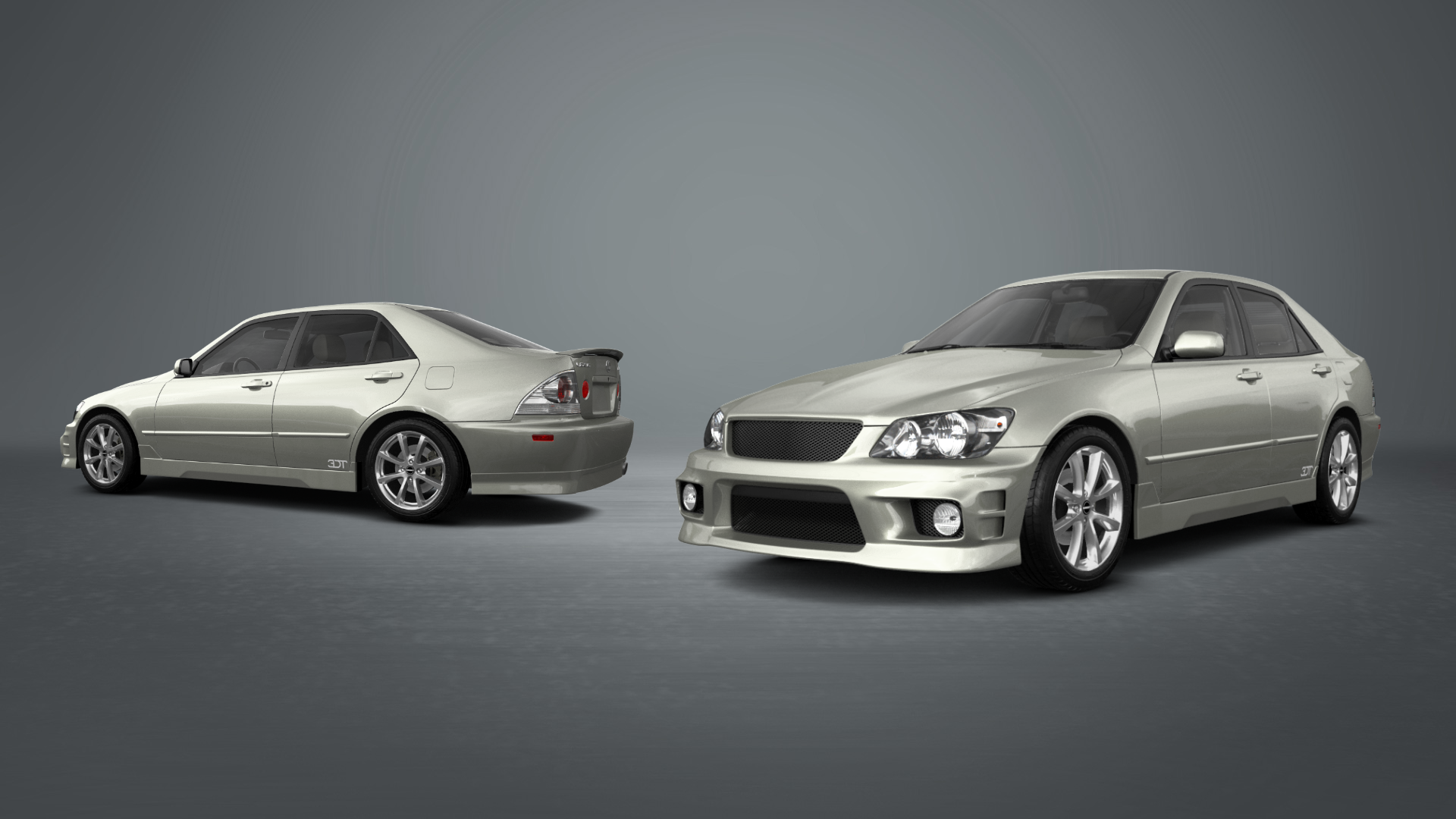 Lexus IS300 Sedan 1998