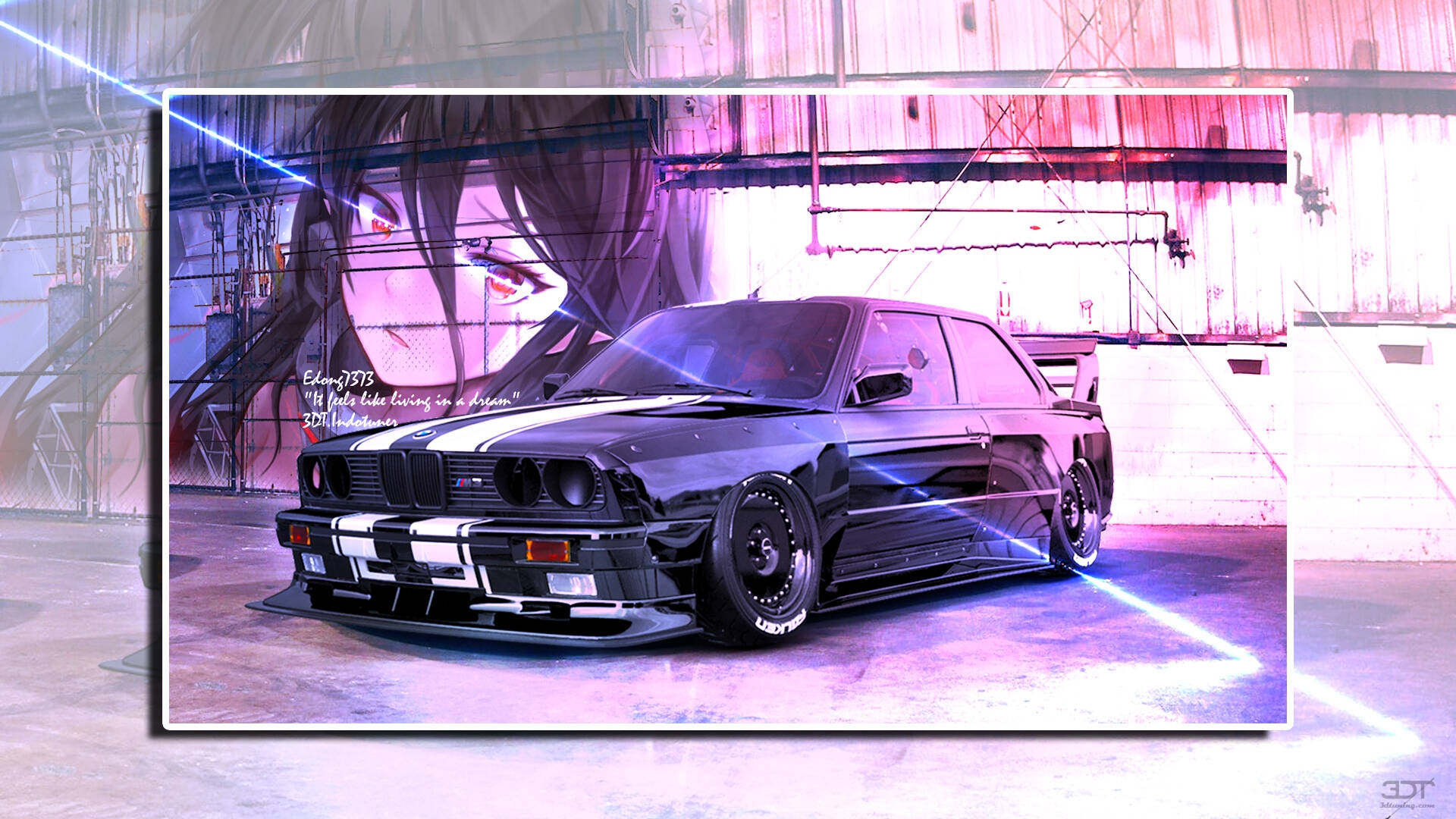 BMW M3 2 Door Coupe 1986