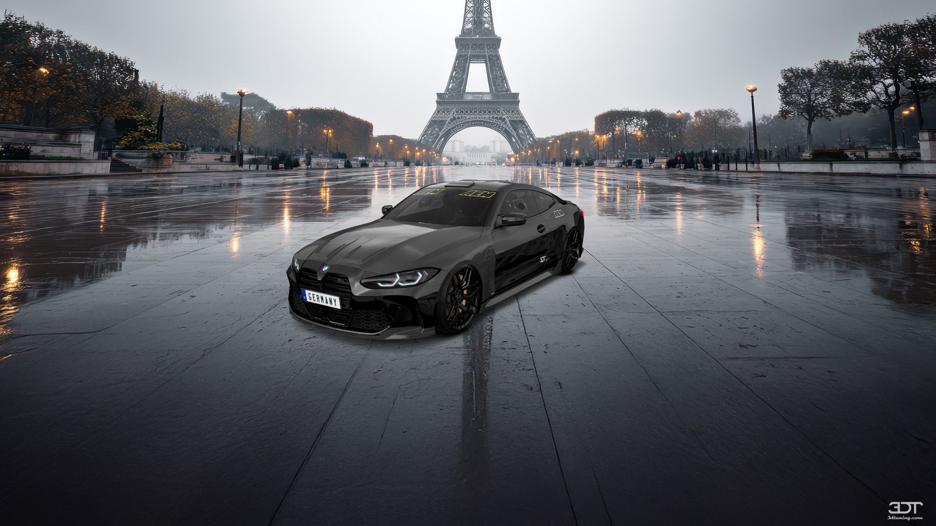 Tuning BMW M4 2 Door Coupe 2021