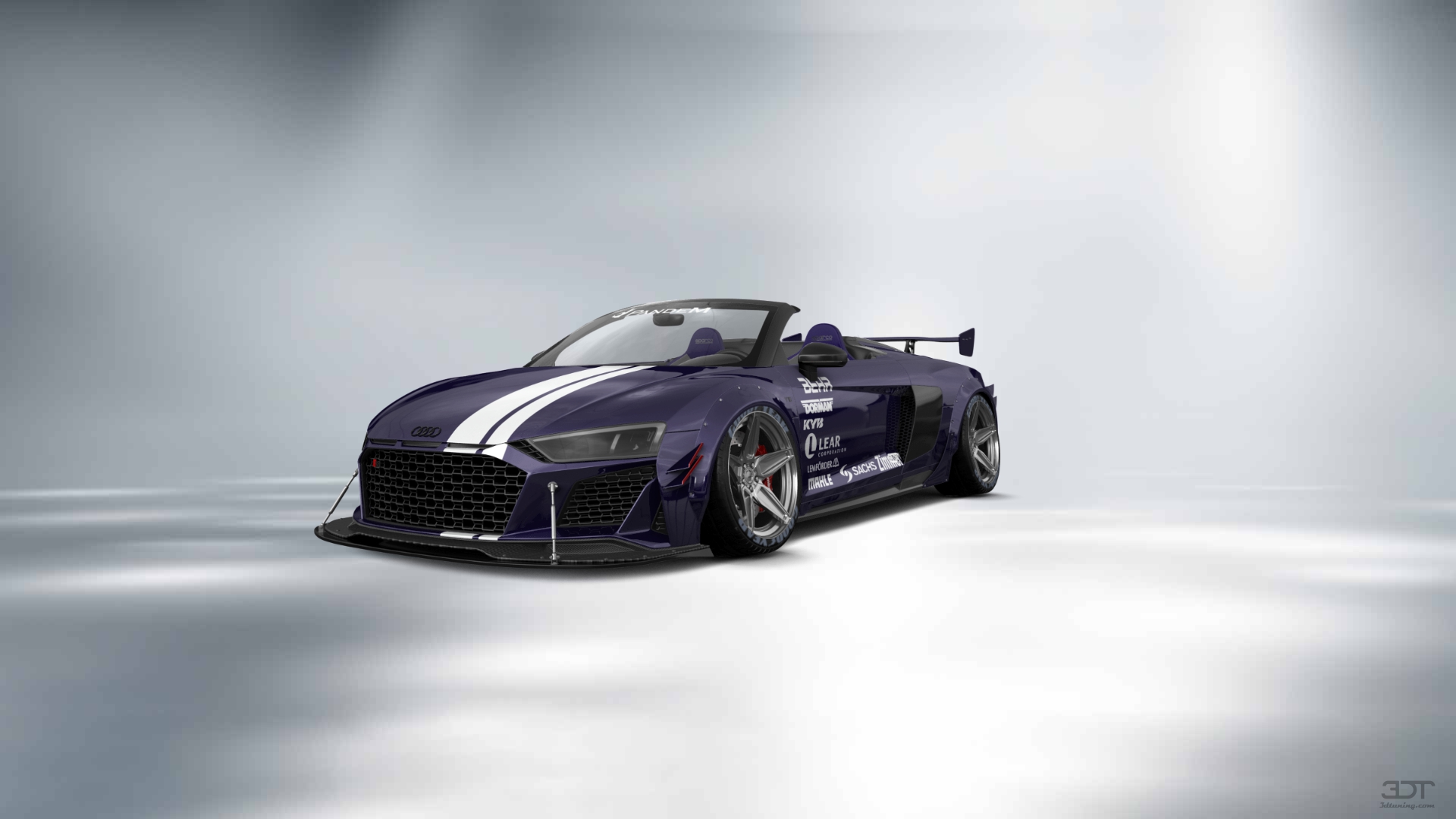 Audi R8 Spyder 2 Door Convertible 2019