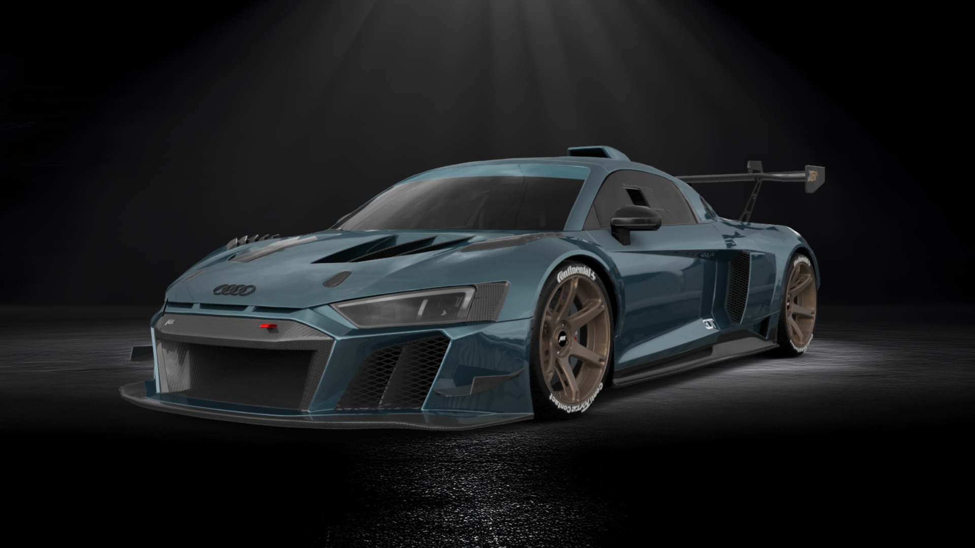 Audi R8 2 Door Coupe 2019 tuning