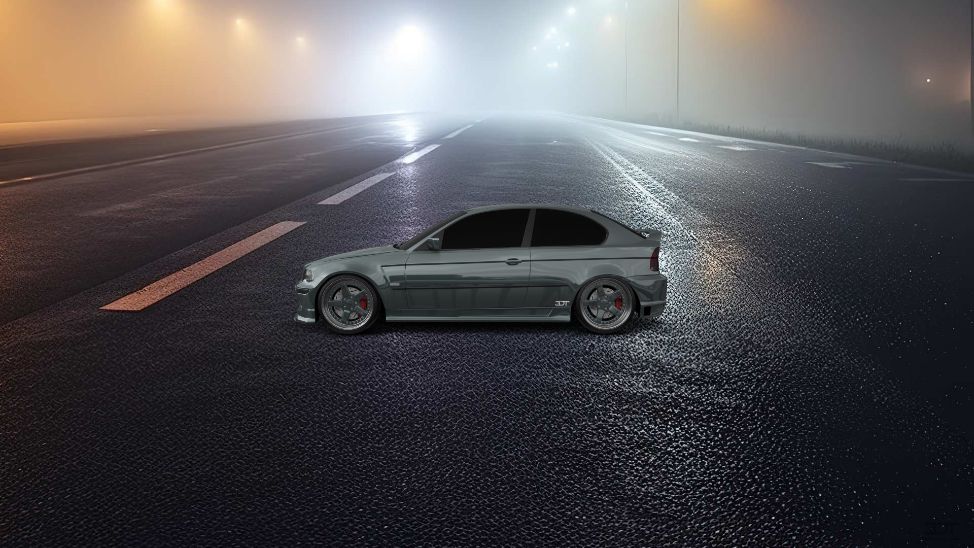 BMW 3 Series Compact 2000