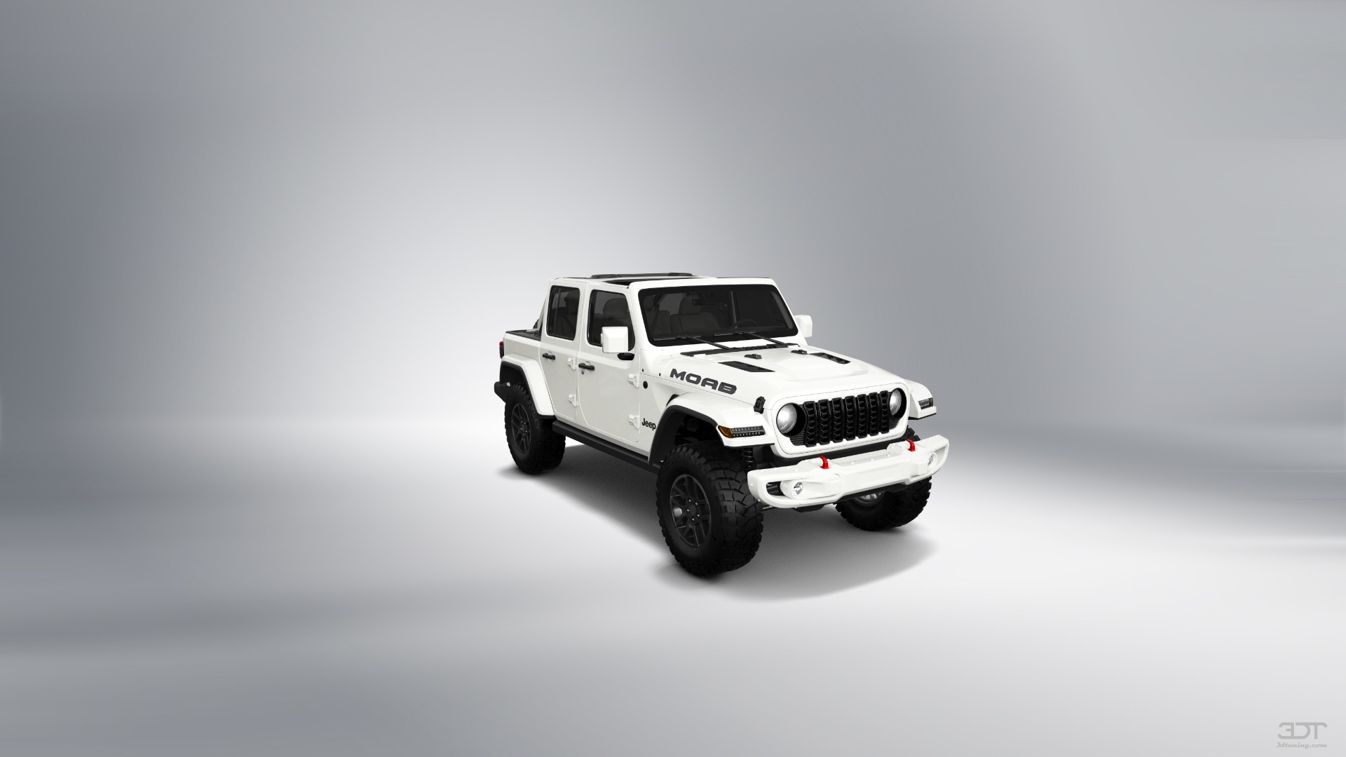Jeep Wrangler JL 4 Door SUV 2024