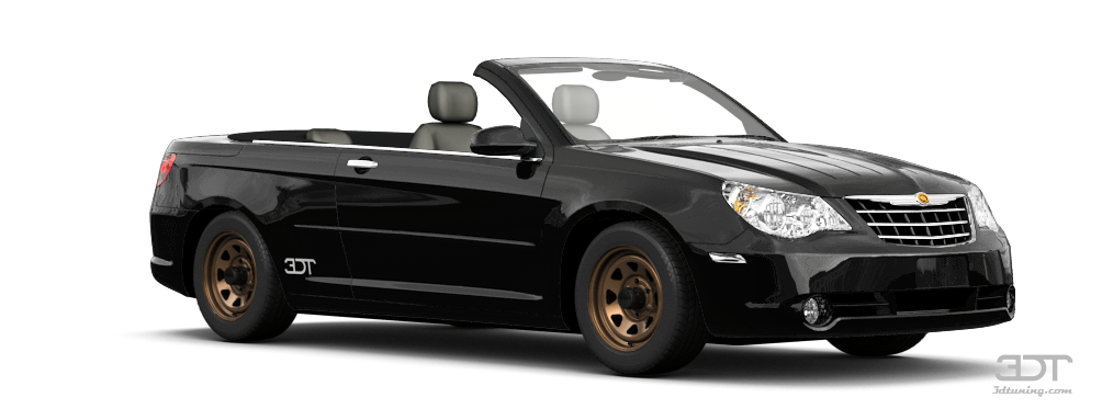 Tuning Chrysler Sebring Convertible 2008