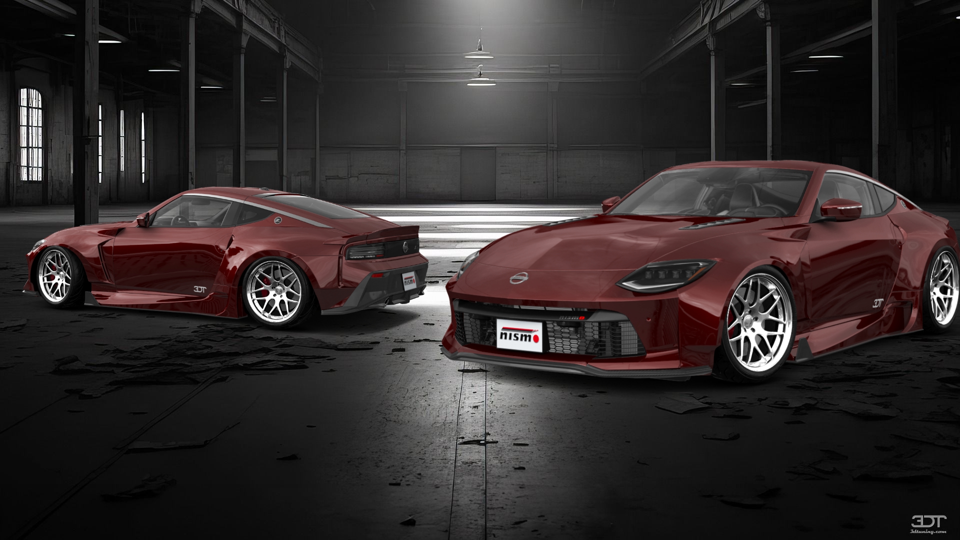 Nissan Z 2 door fastback coupe 2022