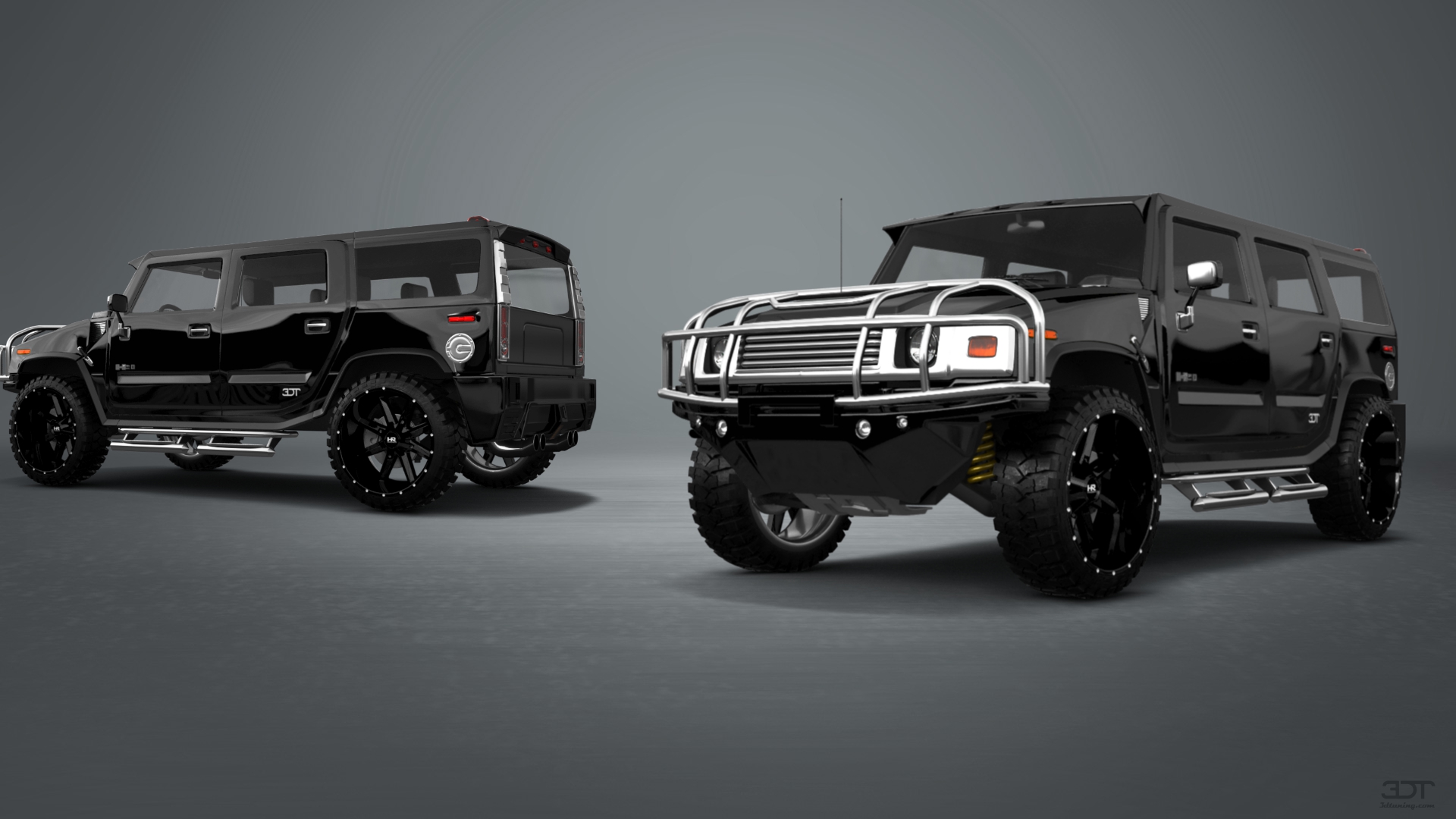 Hummer H2 5 Door SUV 2003