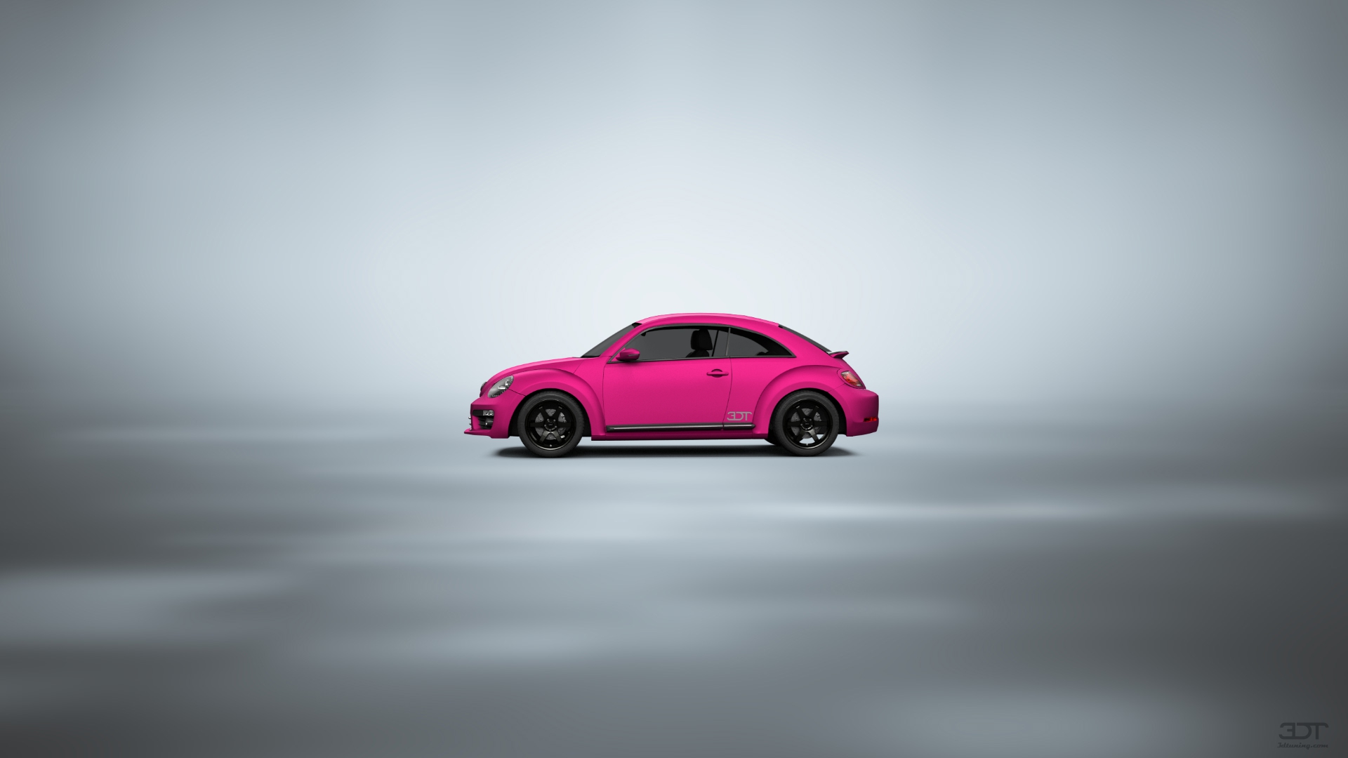 Volkswagen Beetle 2 Door Coupe 2012