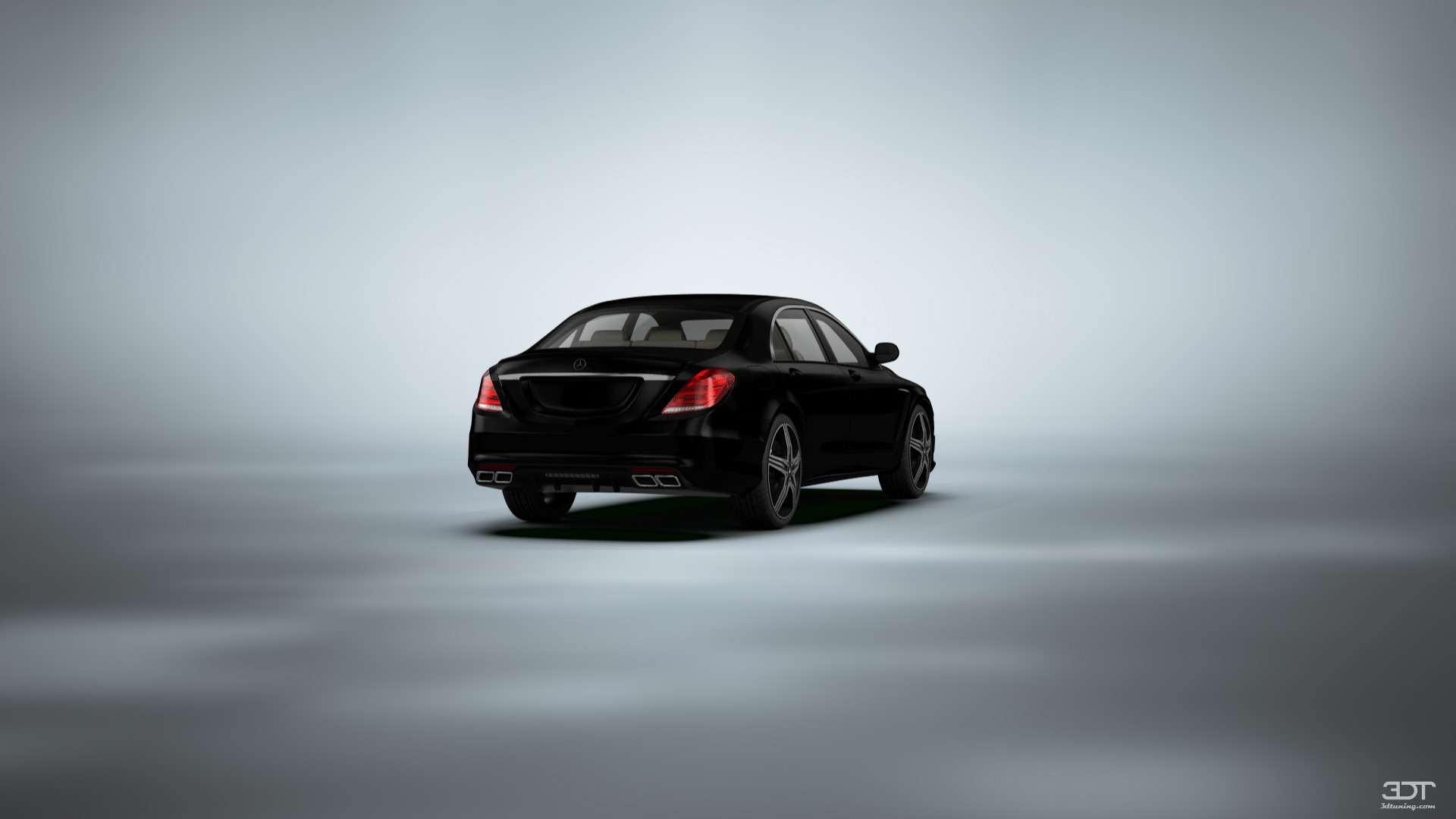 Mercedes S class Sedan 2014