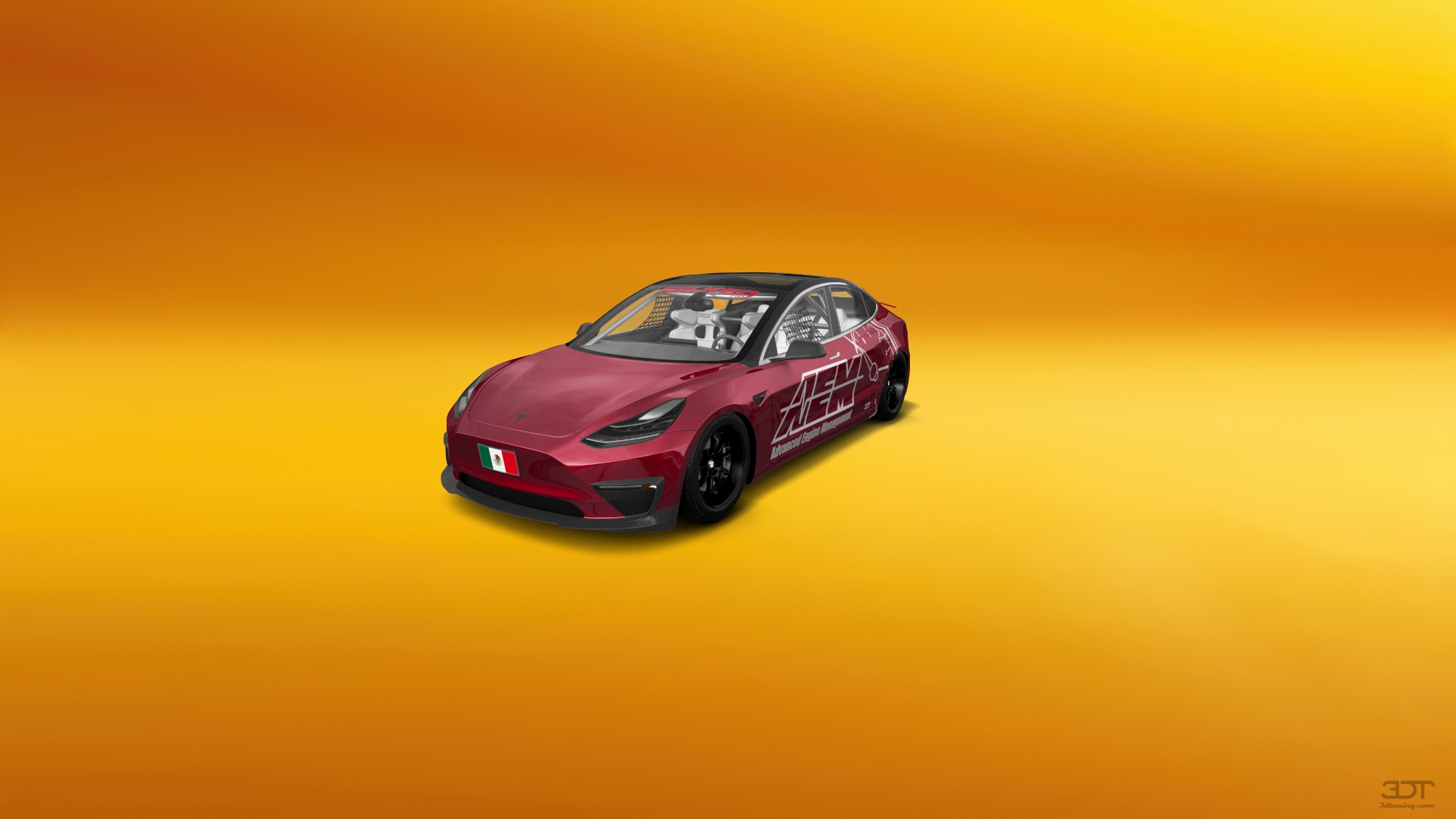 Tesla Model 3 4 Door Saloon 2017
