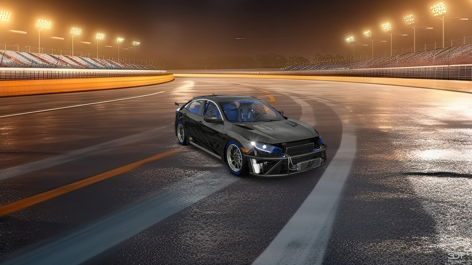 Honda Civic Hatchback 2018