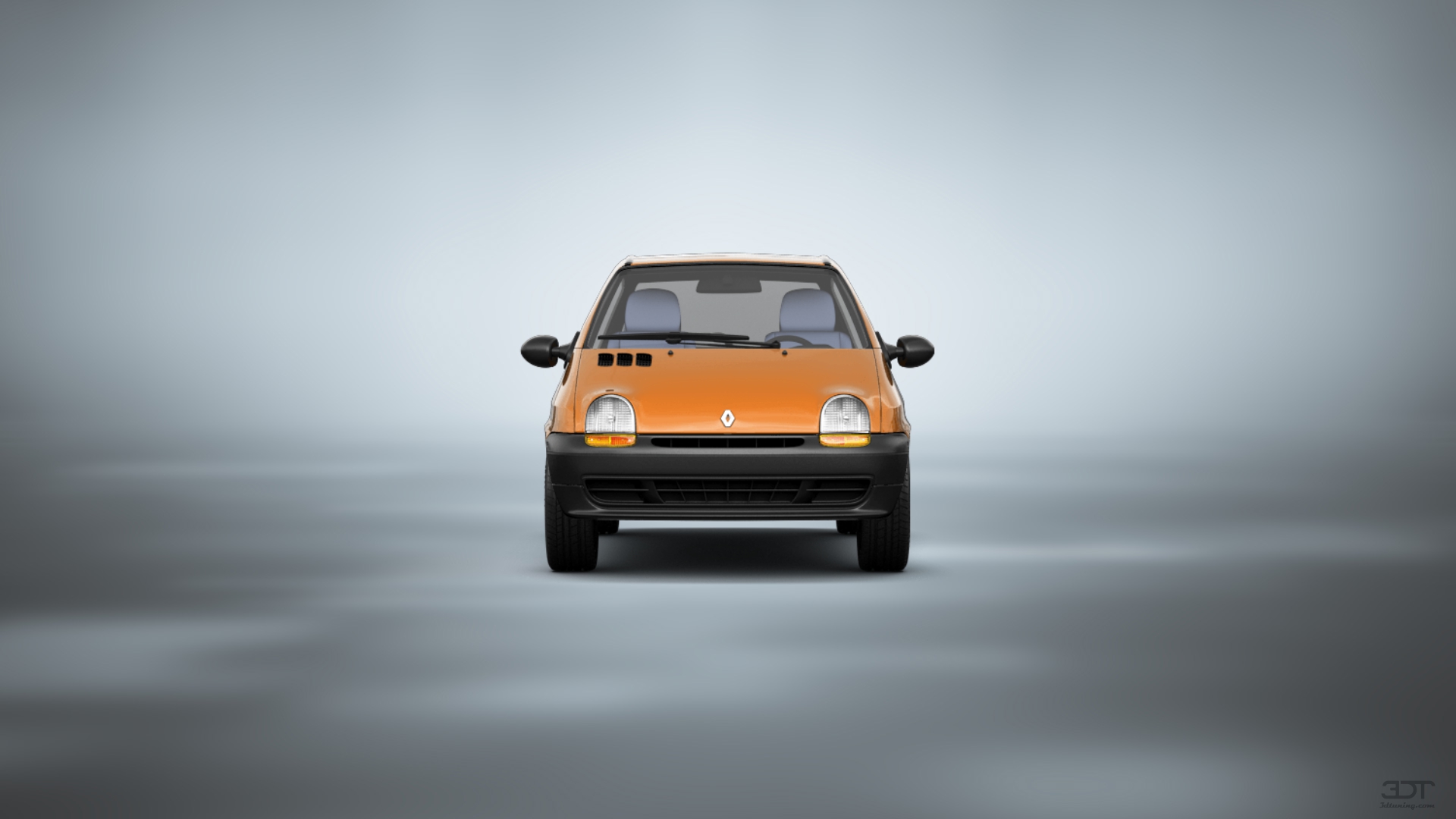 Renault Twingo 3 Door Hatchback 1992 tuning