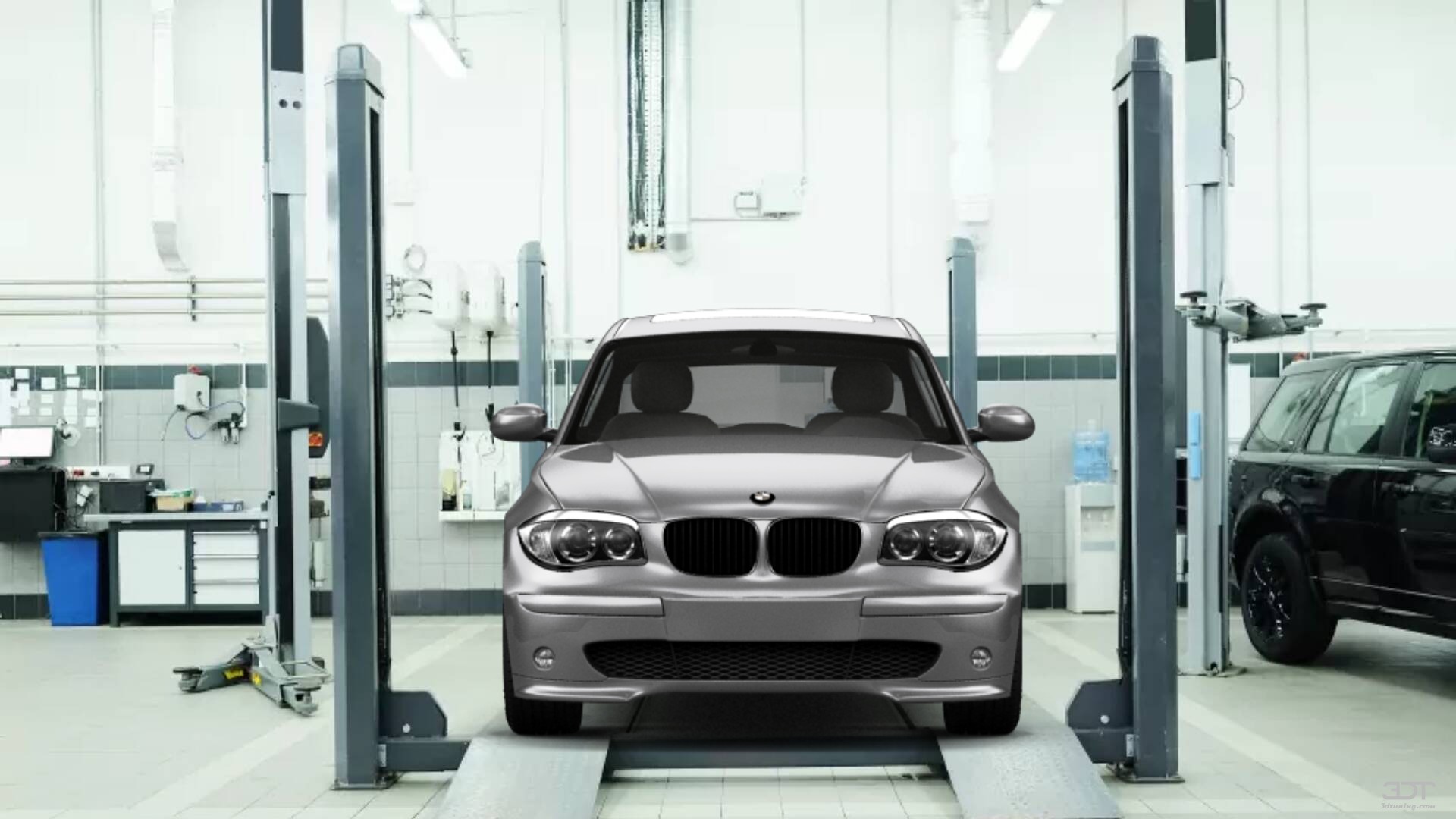 BMW 1 series 5 Door Hatchback 2005 Images